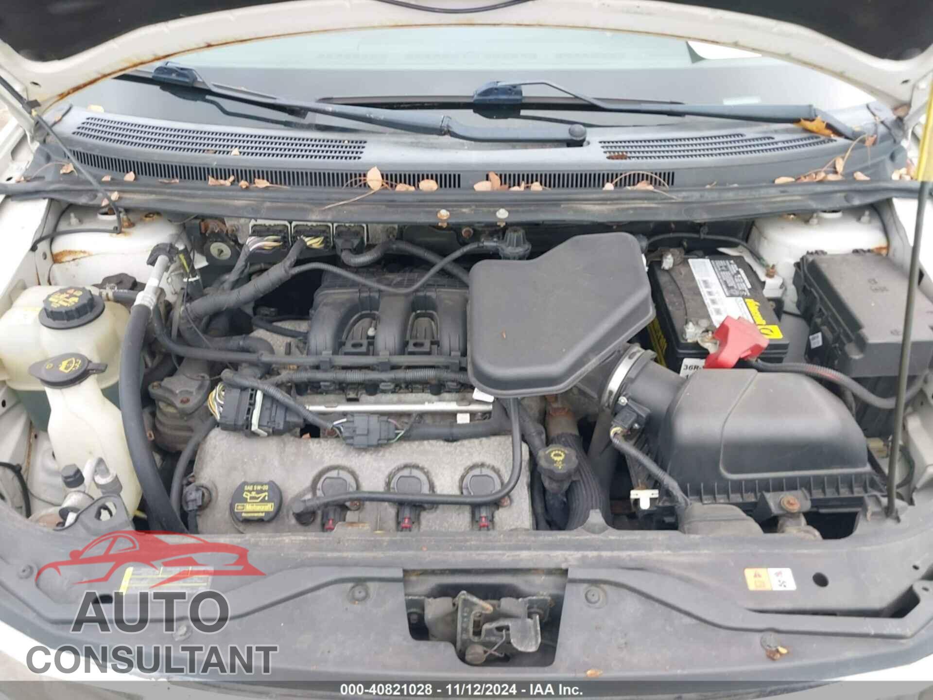 FORD EDGE 2009 - 2FMDK49C79BA85829