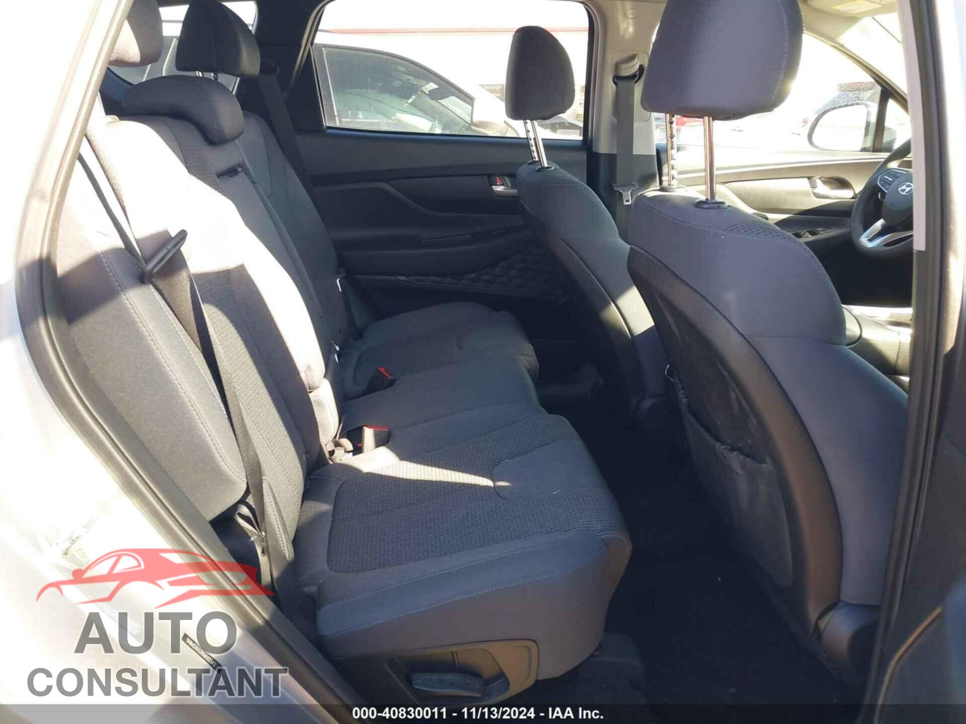 HYUNDAI SANTA FE 2021 - 5NMS14AJXMH325412