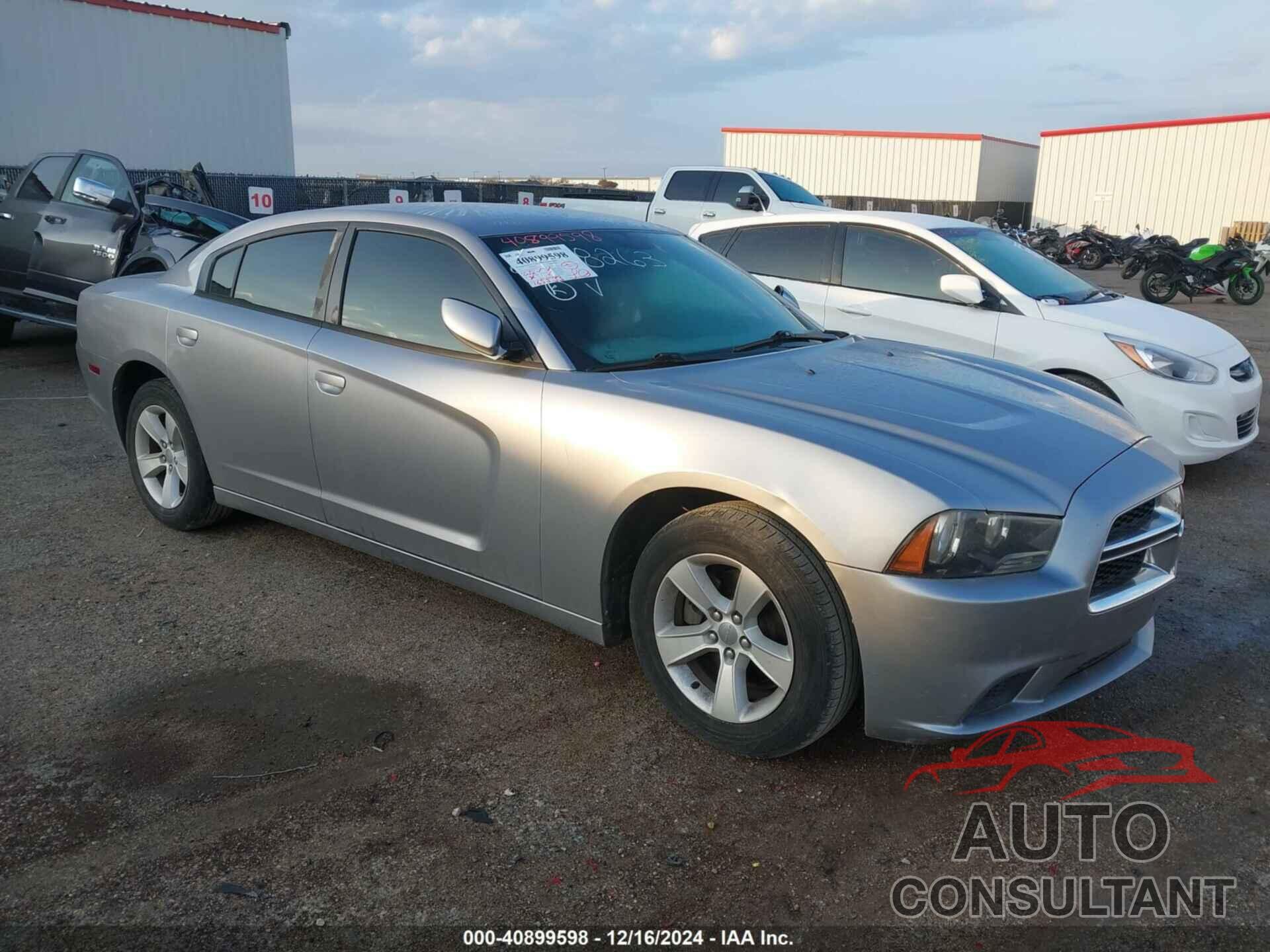 DODGE CHARGER 2014 - 2C3CDXBG7EH172604