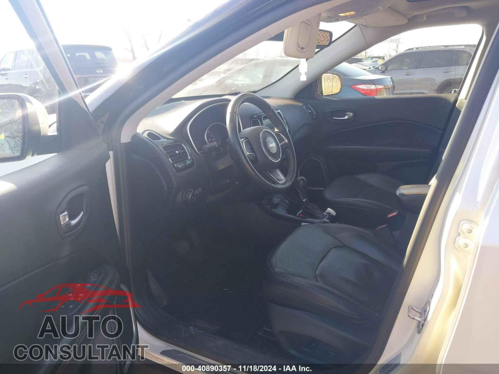 JEEP NEW COMPASS 2017 - 3C4NJDCB8HT628054