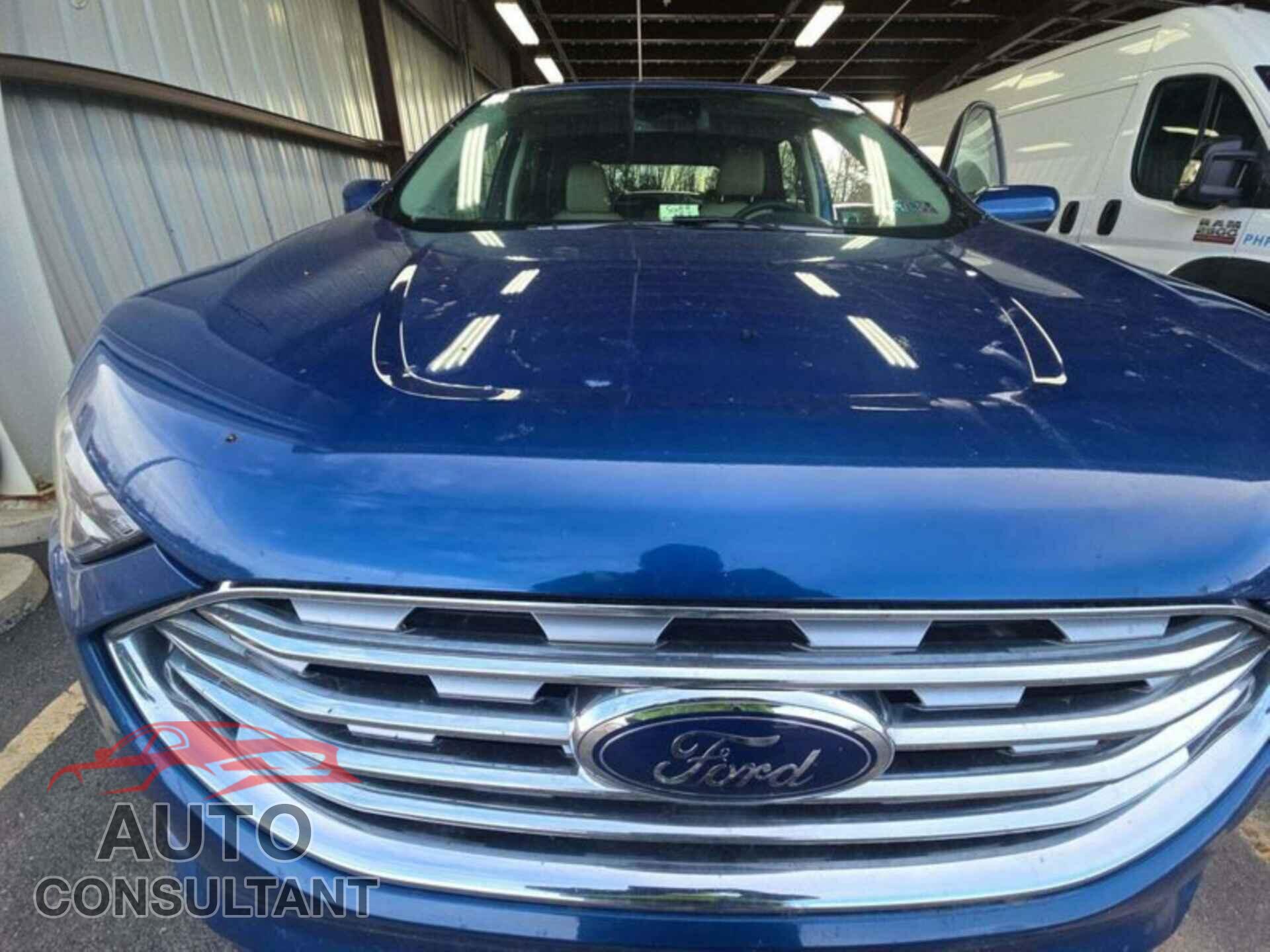 FORD EDGE 2021 - 2FMPK4J98MBA51209