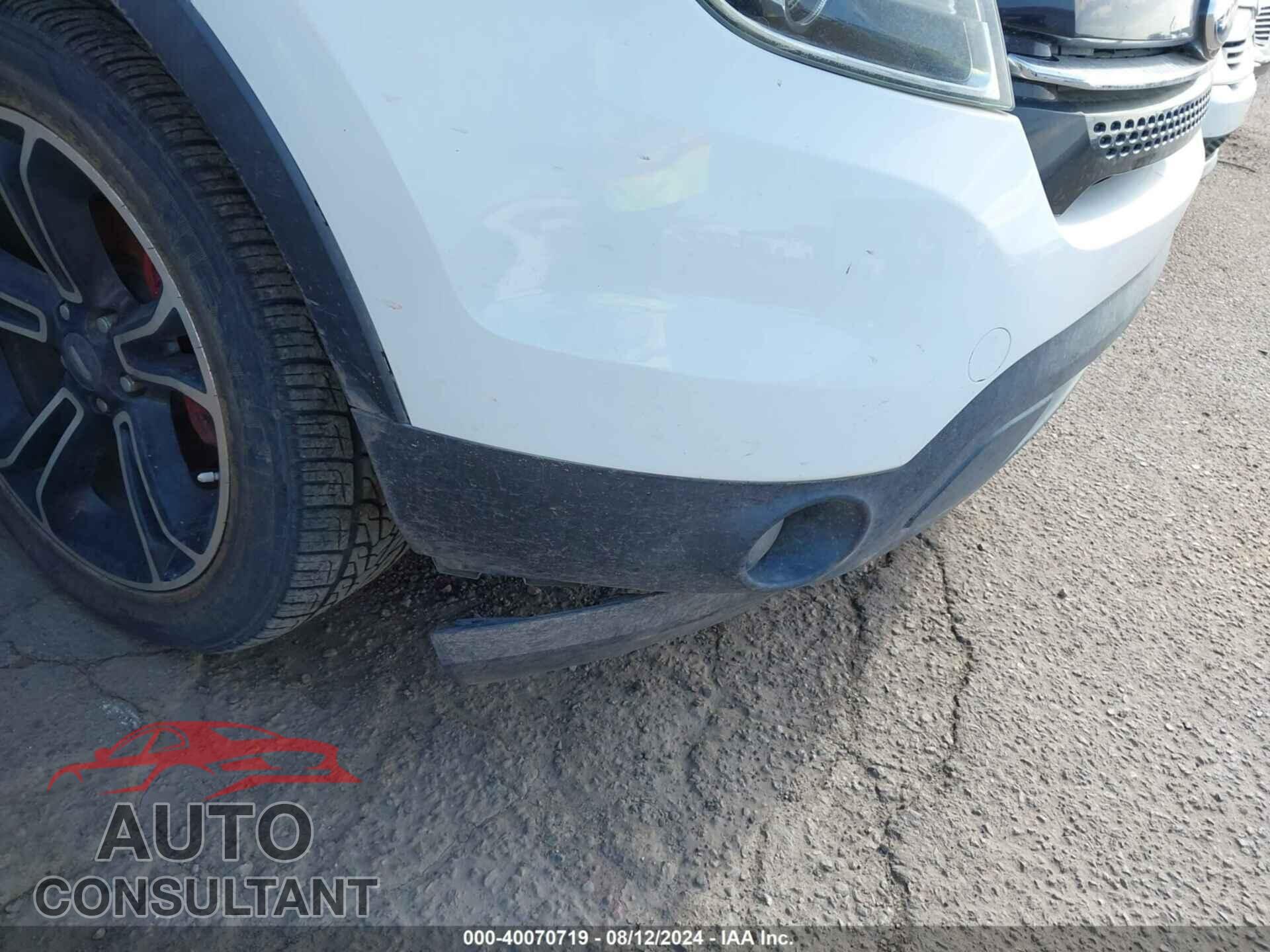 FORD EXPLORER 2013 - 1FM5K8B88DGA46900
