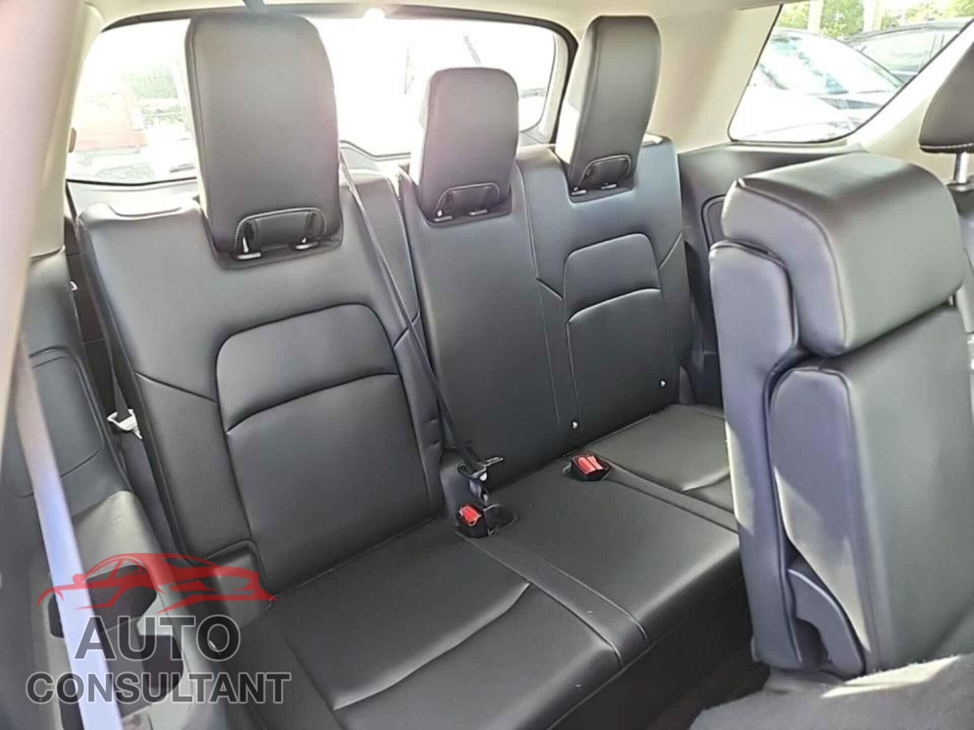 NISSAN PATHFINDER 2023 - 5N1DR3CC0PC221312