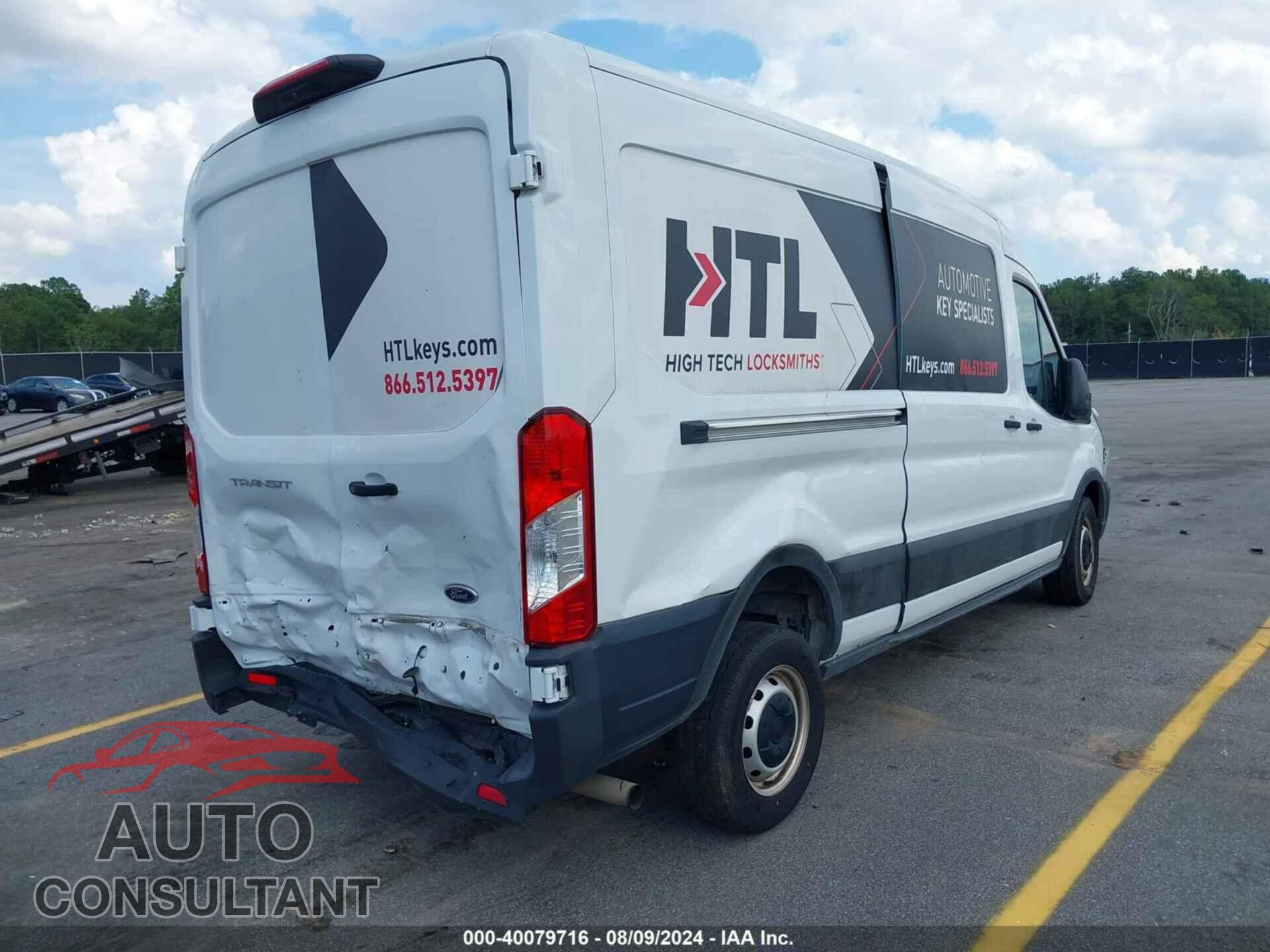 FORD TRANSIT-250 2021 - 1FTBR1C85MKA33771