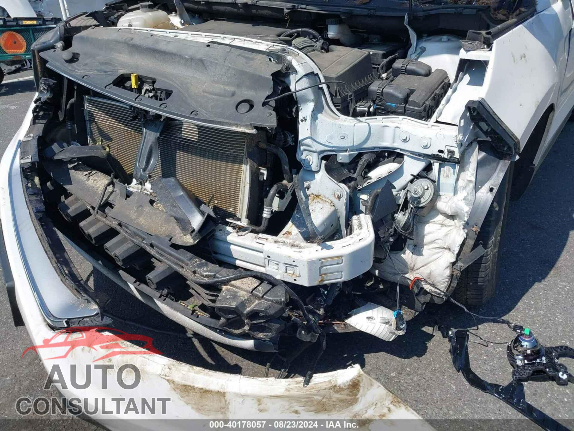 FORD EDGE 2018 - 2FMPK4J81JBB11463