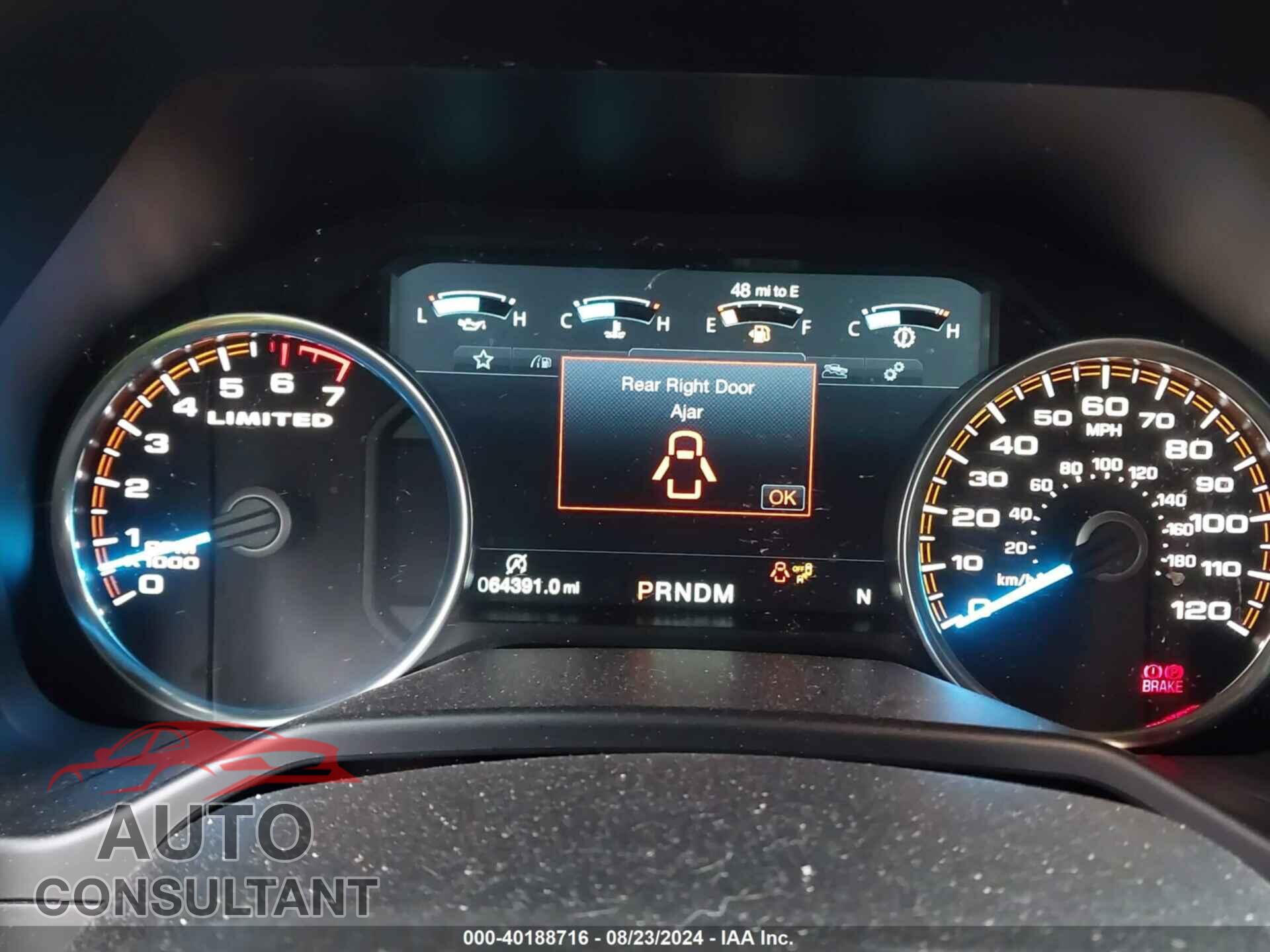 FORD F-150 2017 - 1FTEW1EG4HFB22479