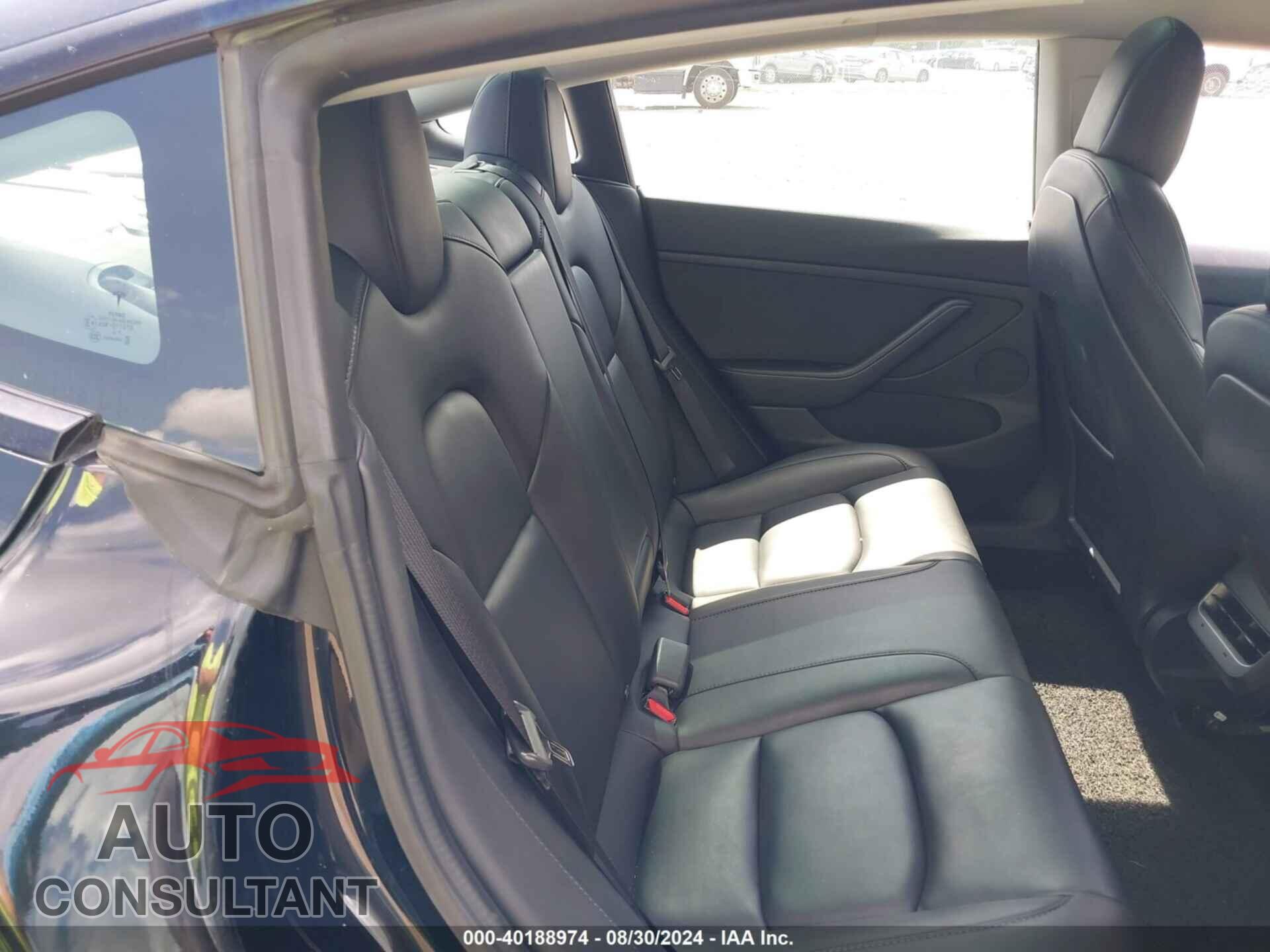 TESLA MODEL 3 2022 - 5YJ3E1EA2NF290000