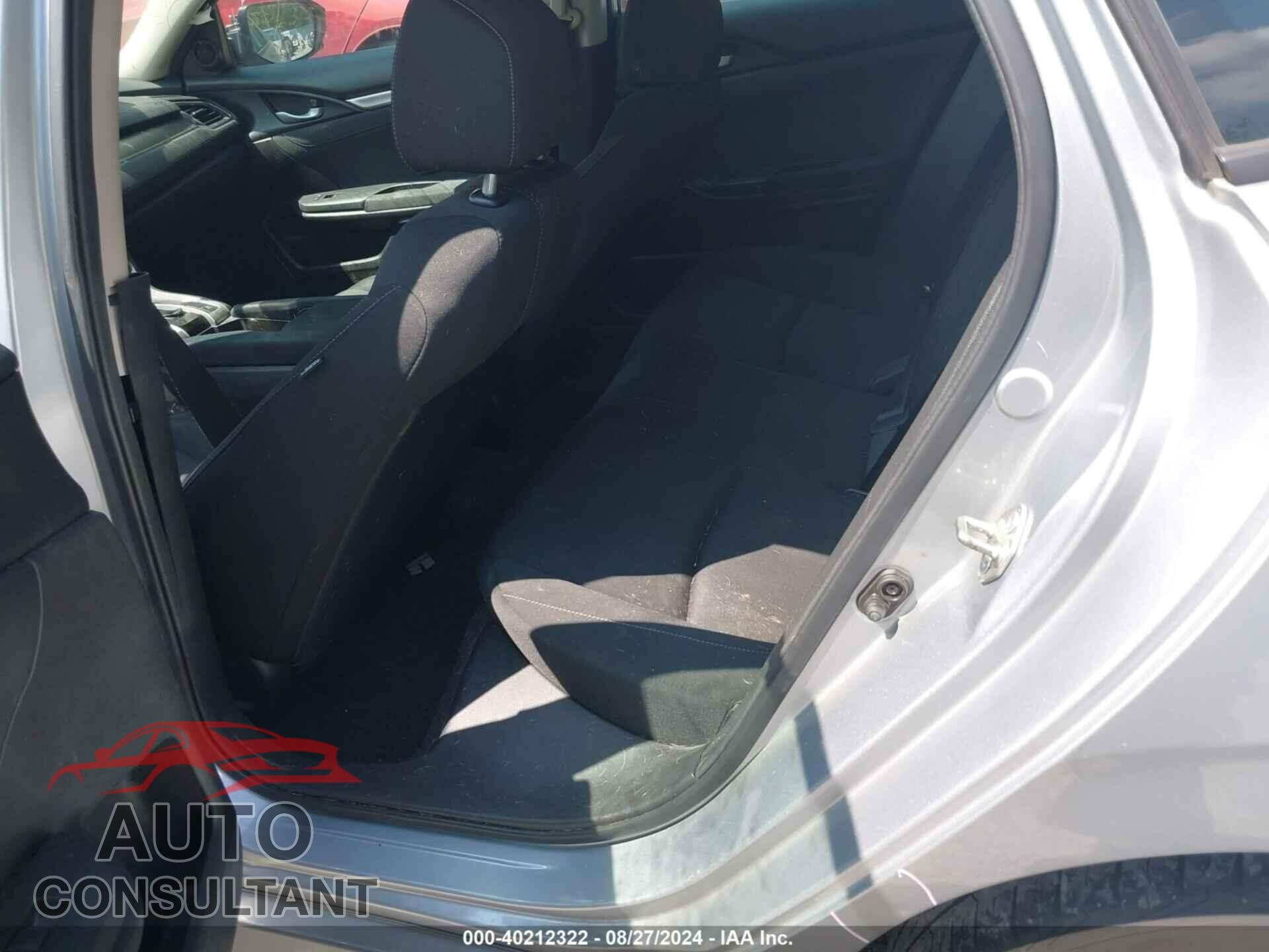 HONDA CIVIC 2017 - 2HGFC2F74HH515979