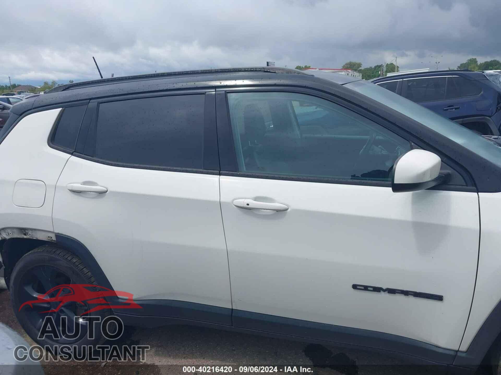 JEEP COMPASS 2019 - 3C4NJCBB4KT614574