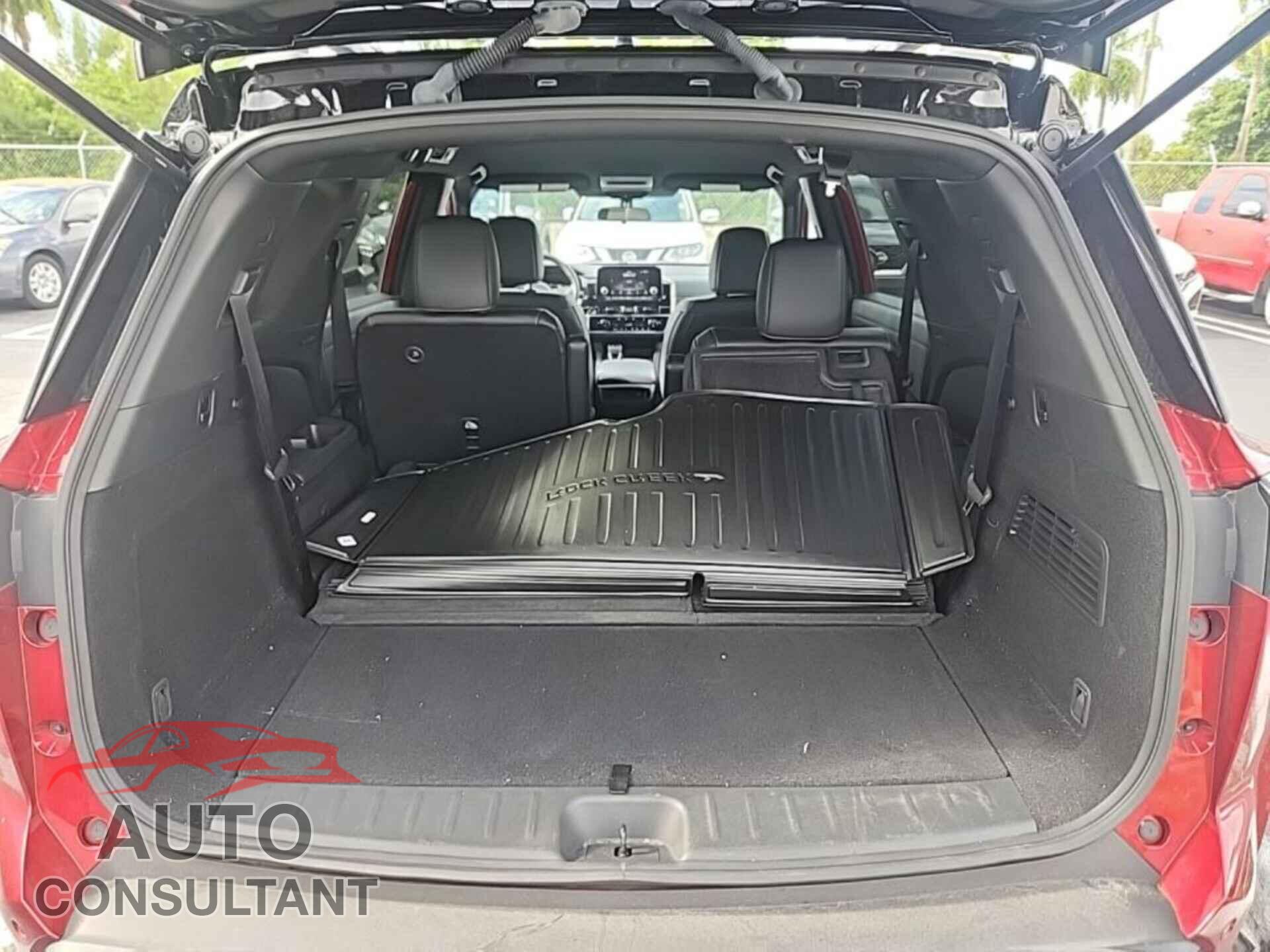 NISSAN PATHFINDER 2023 - 5N1DR3BD5PC231411