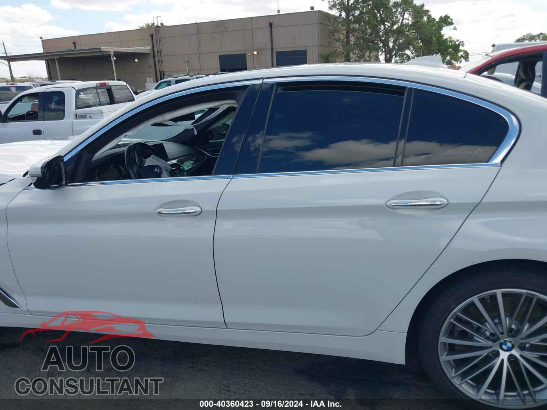 BMW 540I 2017 - WBAJE5C32HG917384