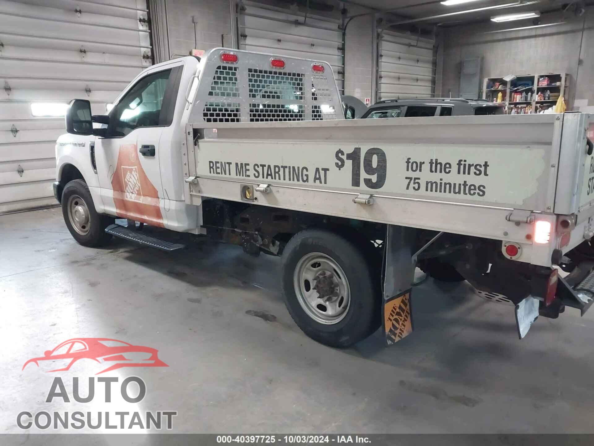 FORD F-250 2017 - 1FDBF2A69HEC86561