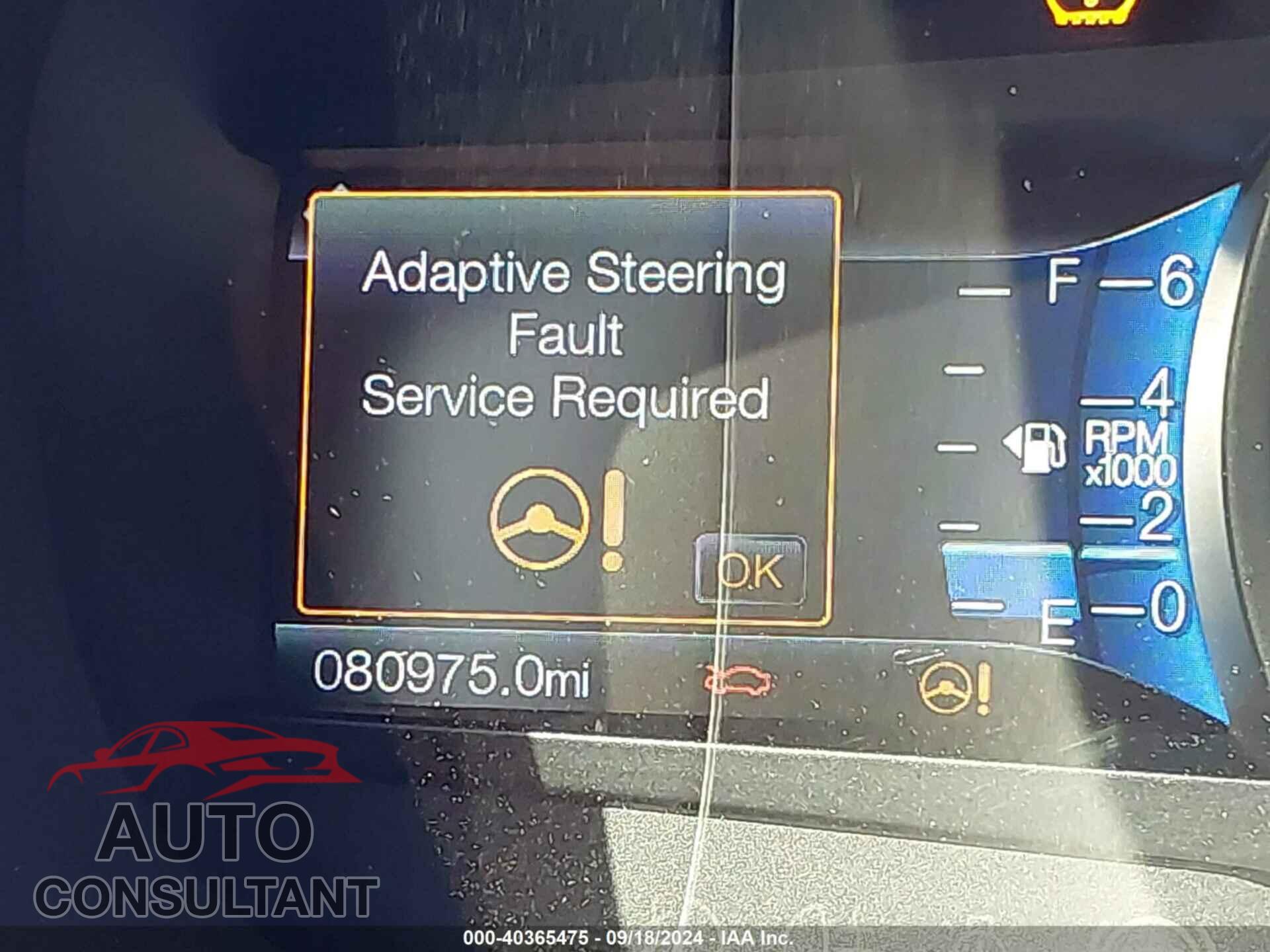 FORD EDGE 2018 - 2FMPK4APXJBB99744