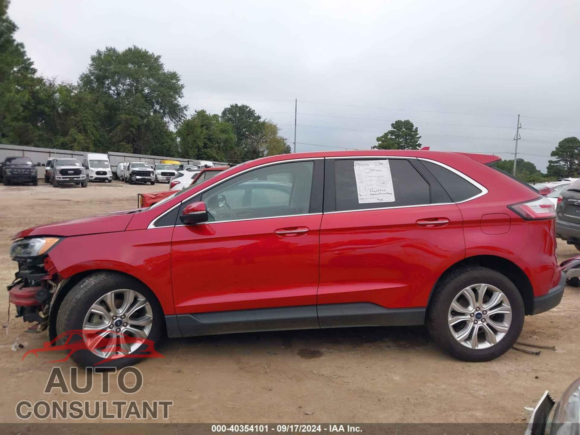 FORD EDGE 2020 - 2FMPK3K93LBA69270