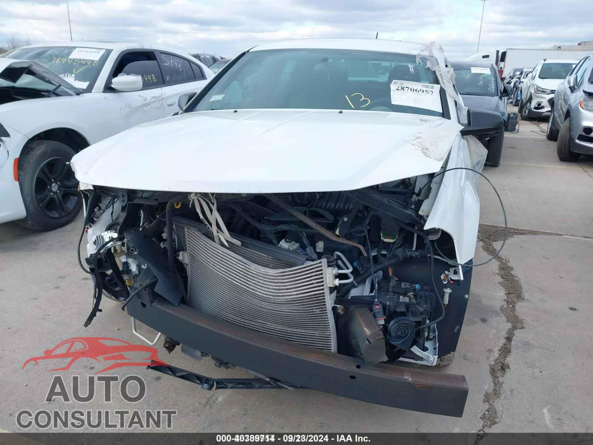 DODGE AVENGER 2014 - 1C3CDZAB8EN200550