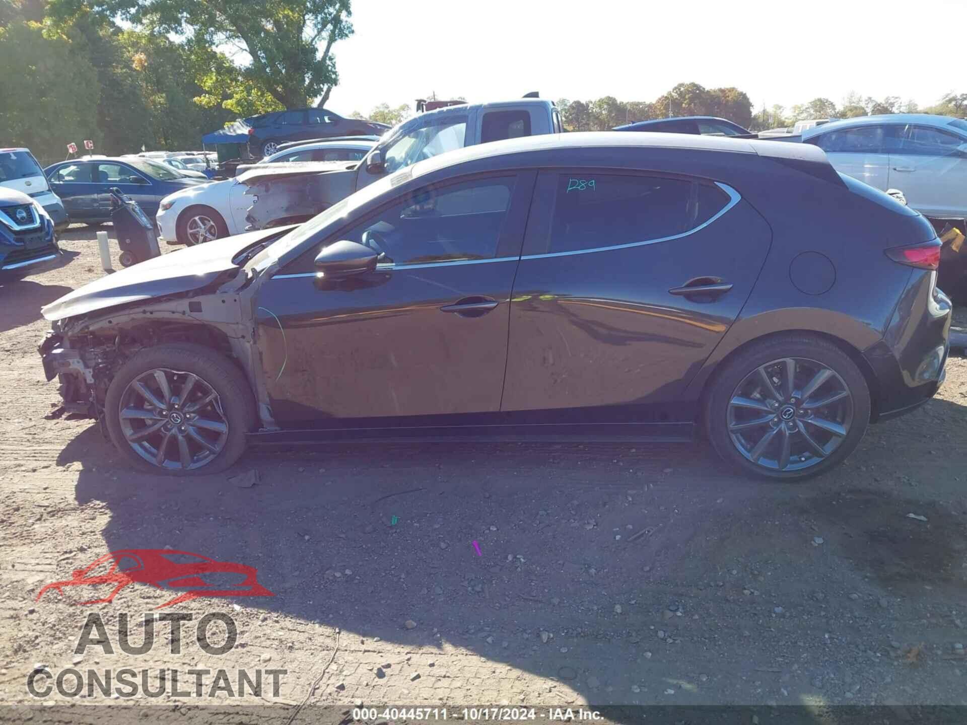 MAZDA MAZDA3 2022 - JM1BPBLL3N1500533