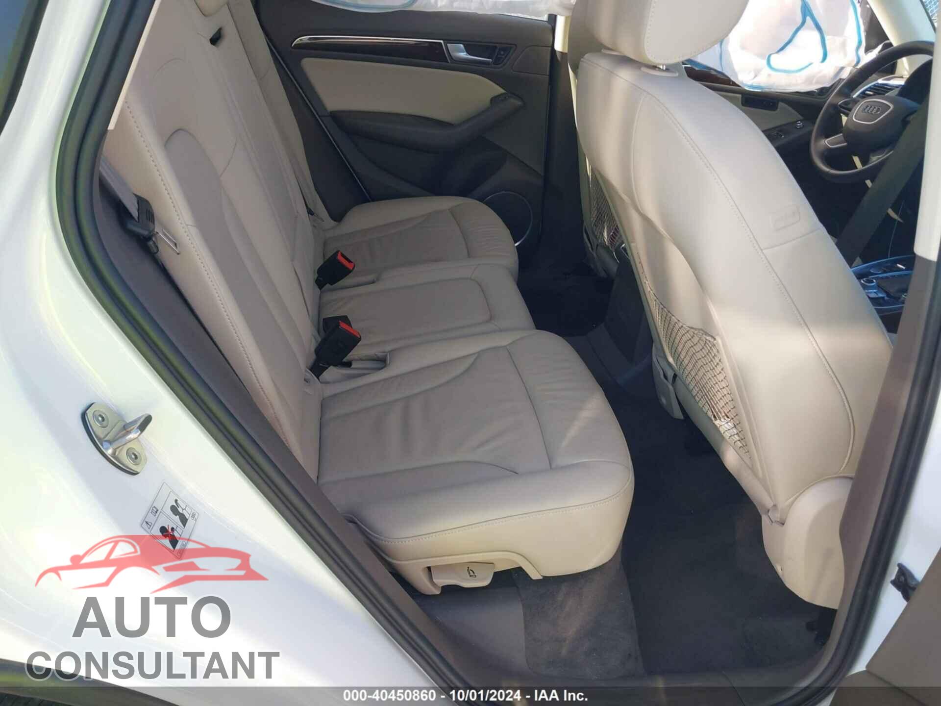 AUDI Q5 2016 - WA1L2AFP0GA008695