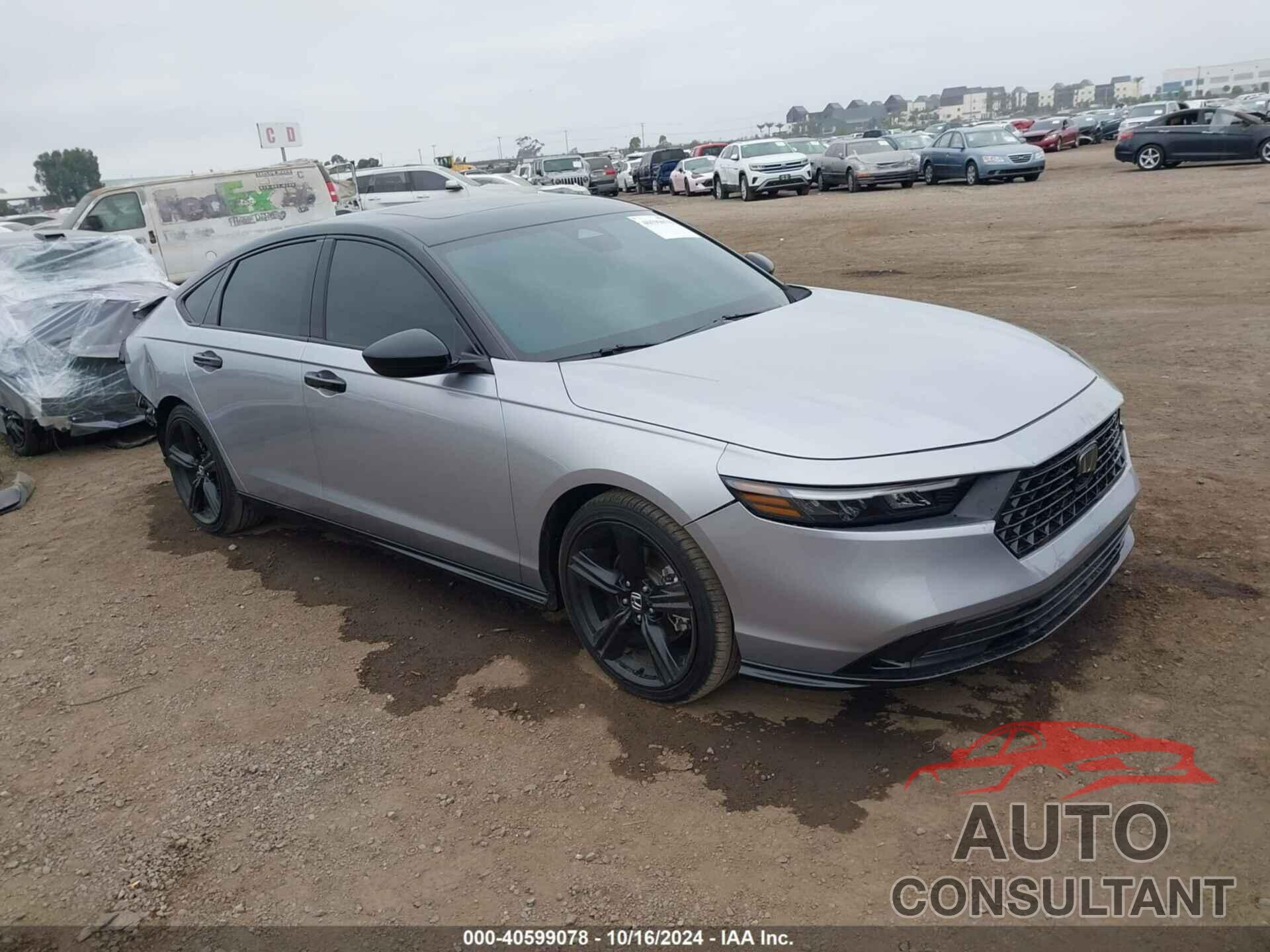 HONDA ACCORD 2023 - 1HGCY2F73PA002854