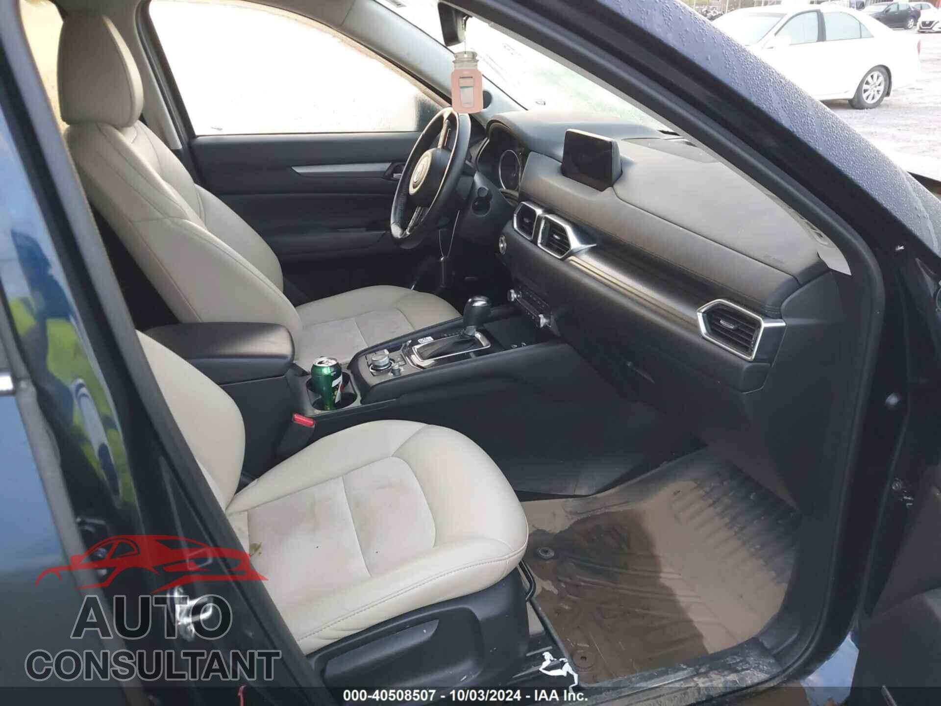 MAZDA CX-5 2019 - JM3KFBCM2K0637189