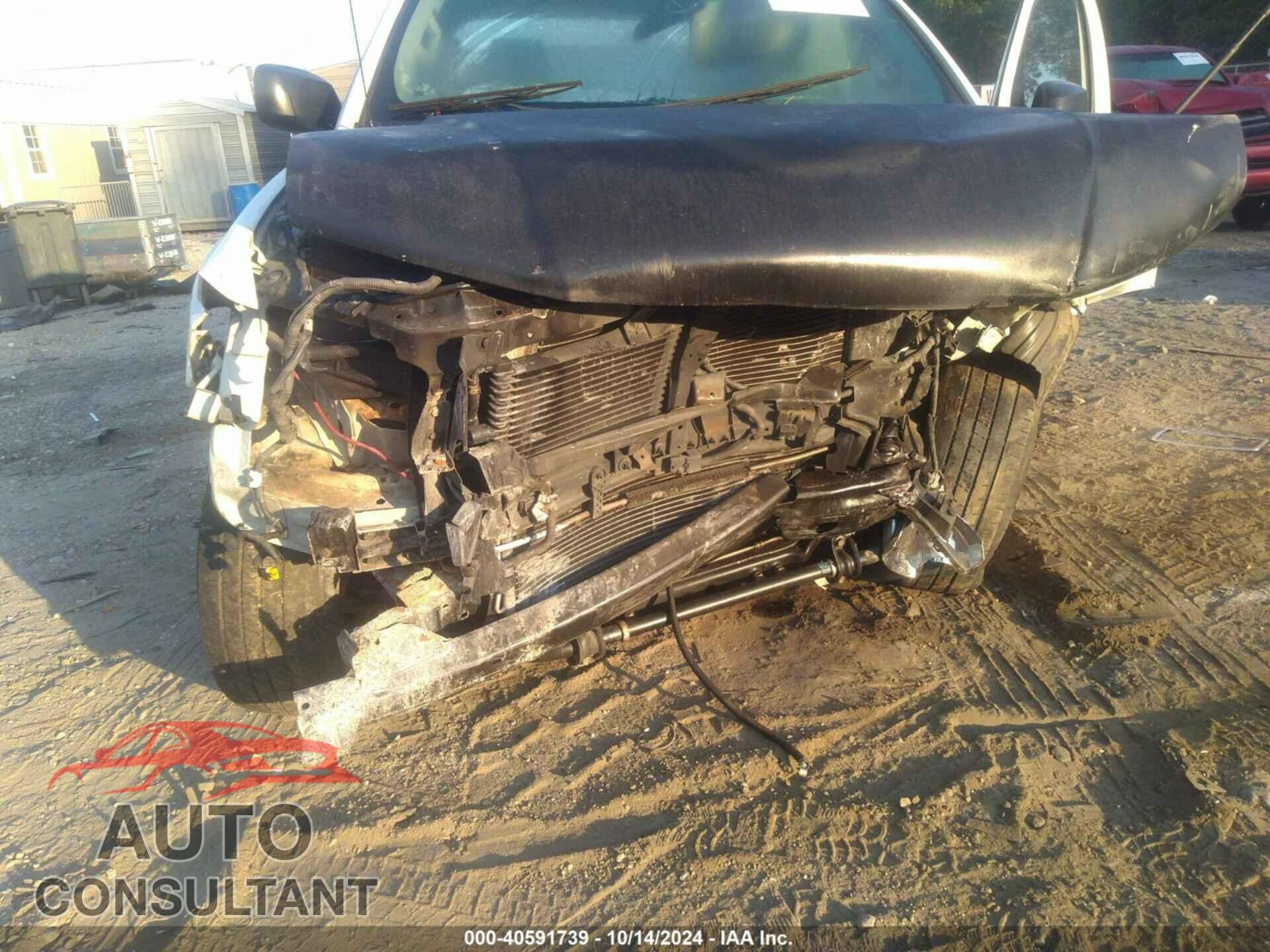 NISSAN FRONTIER 2016 - 1N6BD0CT4GN756377