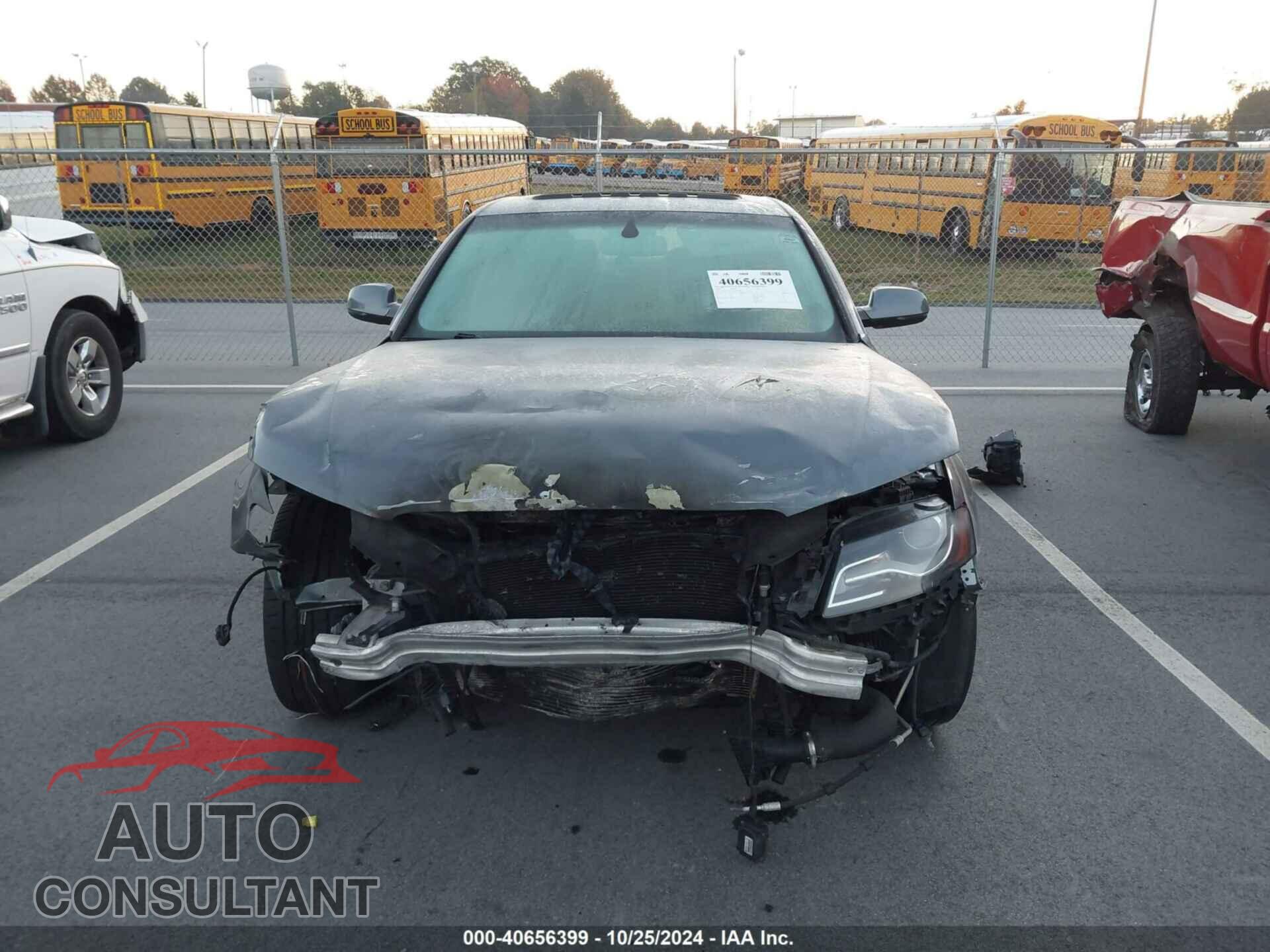 AUDI A4 2012 - WAUAFAFL3CA115780