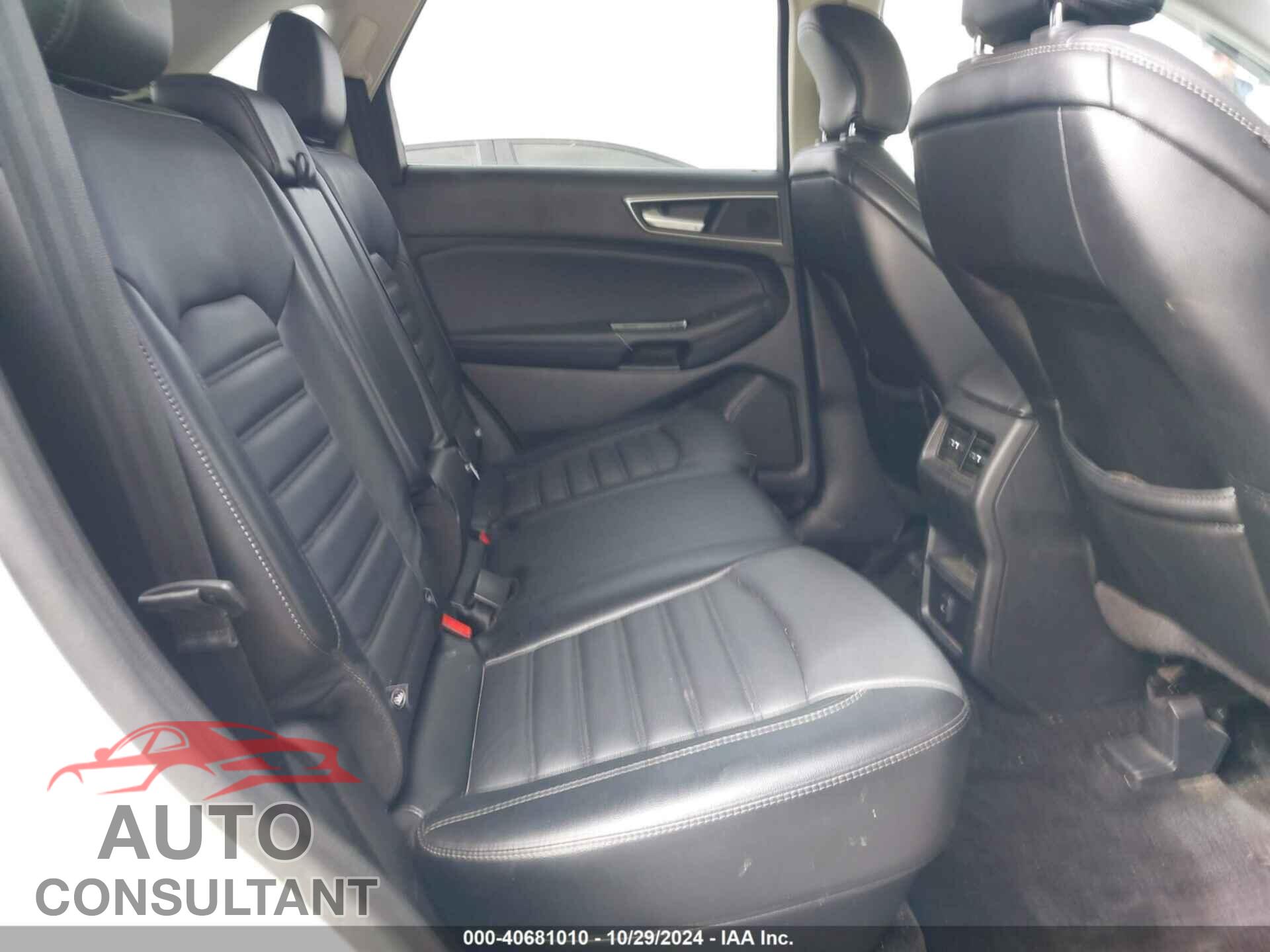 FORD EDGE 2015 - 2FMTK3J85FBB02202