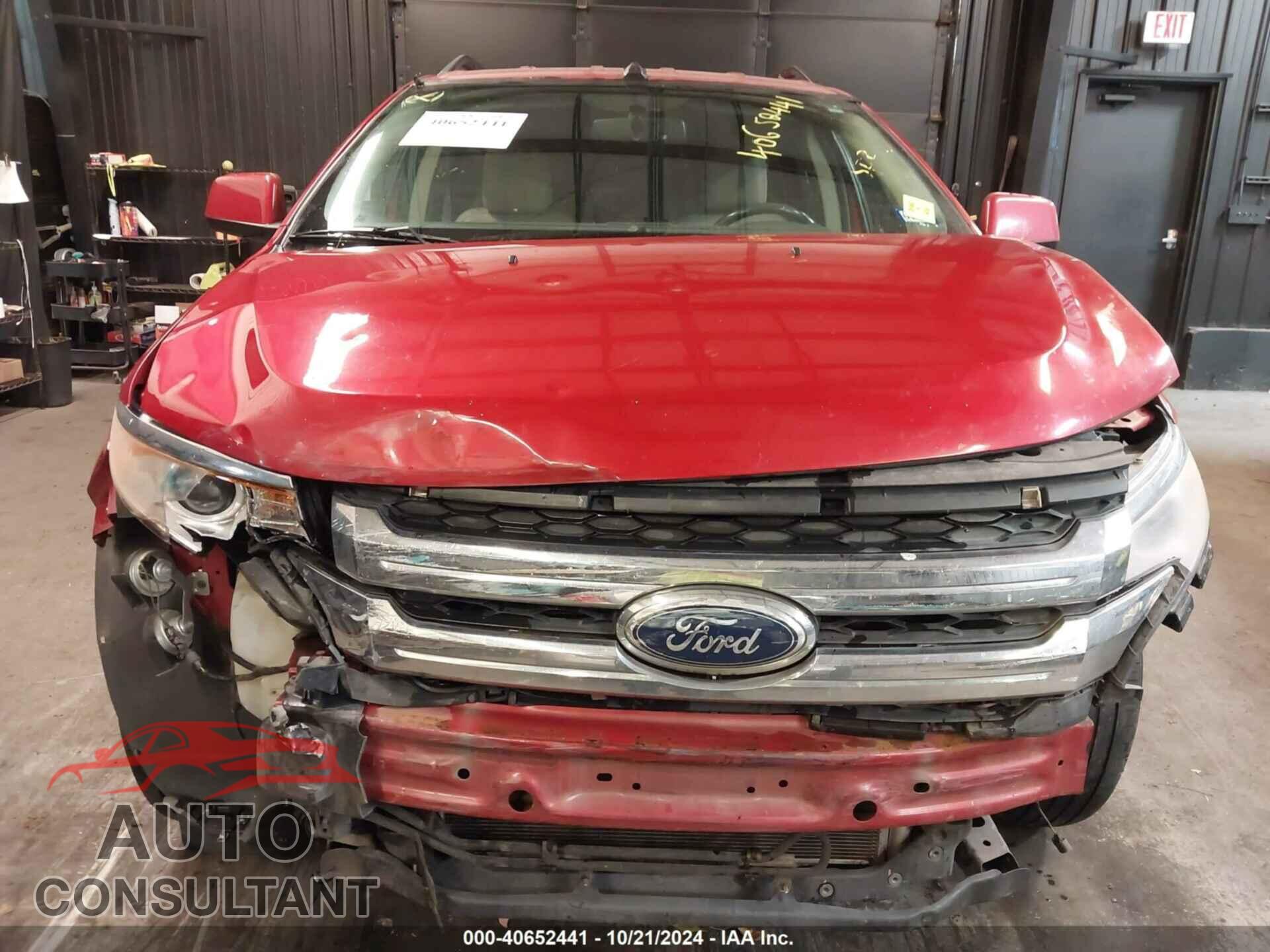 FORD EDGE 2011 - 2FMDK3KC5BBA23193