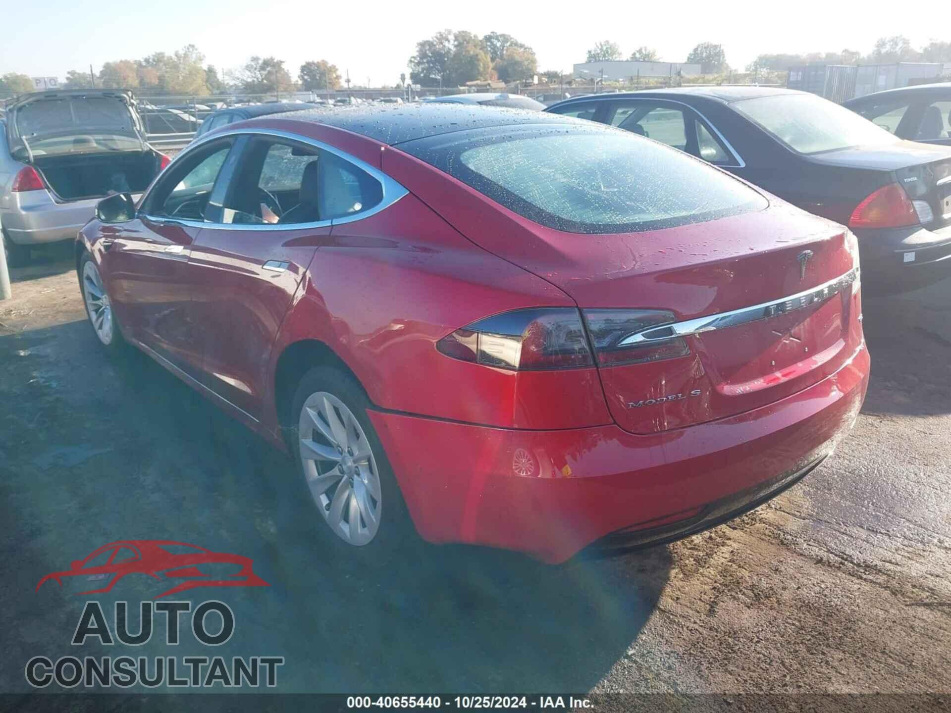 TESLA MODEL S 2018 - 5YJSA1E27JF246102