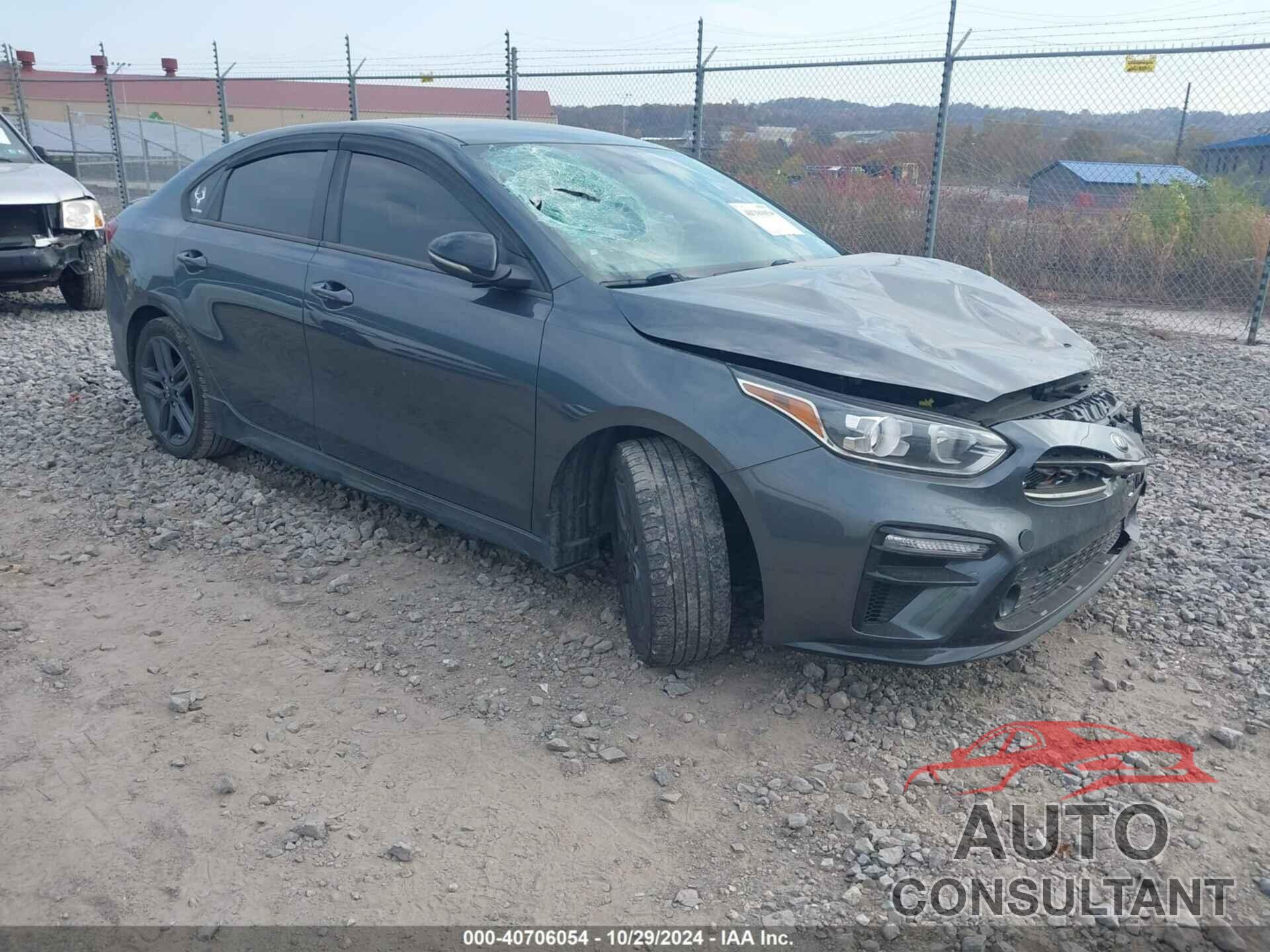 KIA FORTE 2020 - 3KPF34ADXLE158349