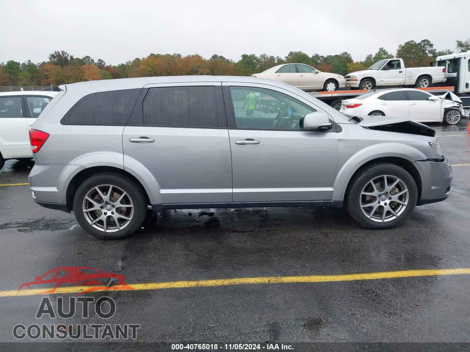 DODGE JOURNEY 2015 - 3C4PDCEG9FT699487