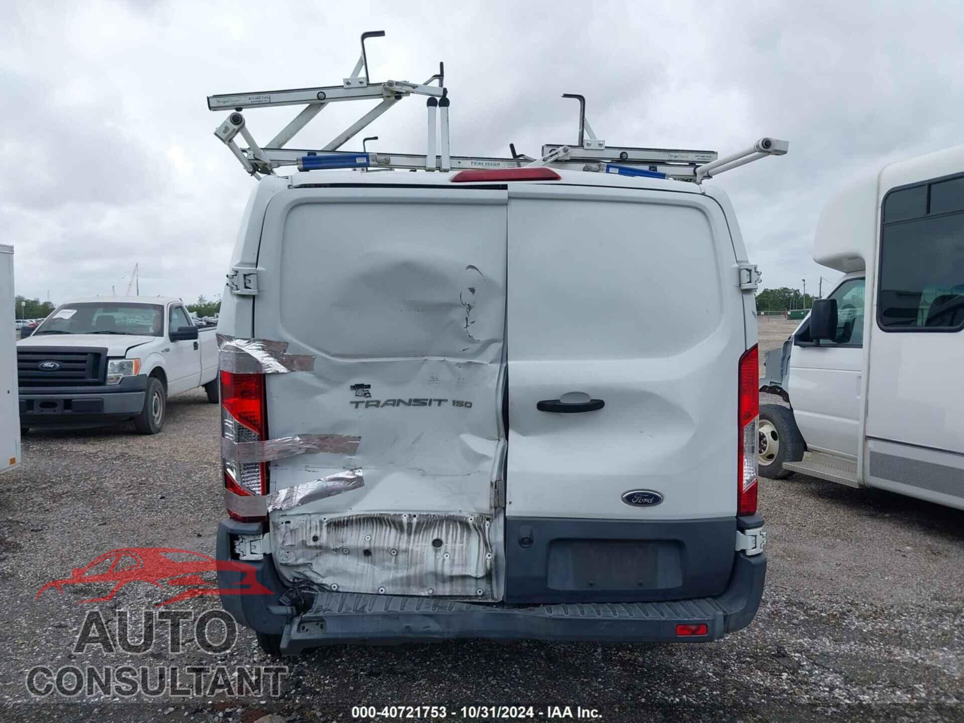 FORD TRANSIT-150 2017 - 1FTYE1ZM9HKB32495