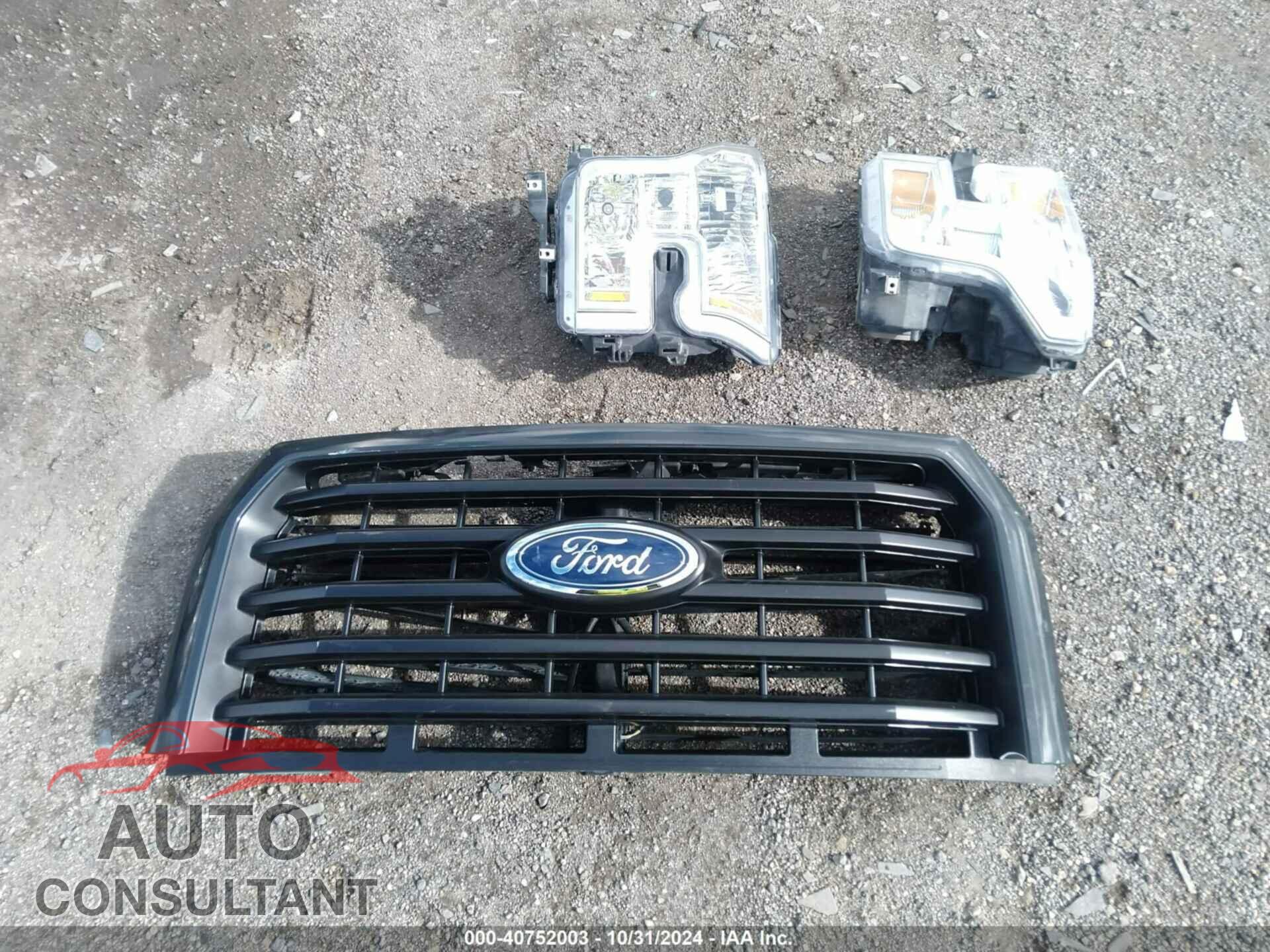 FORD F-150 2017 - 1FTEW1EF2HFC20756