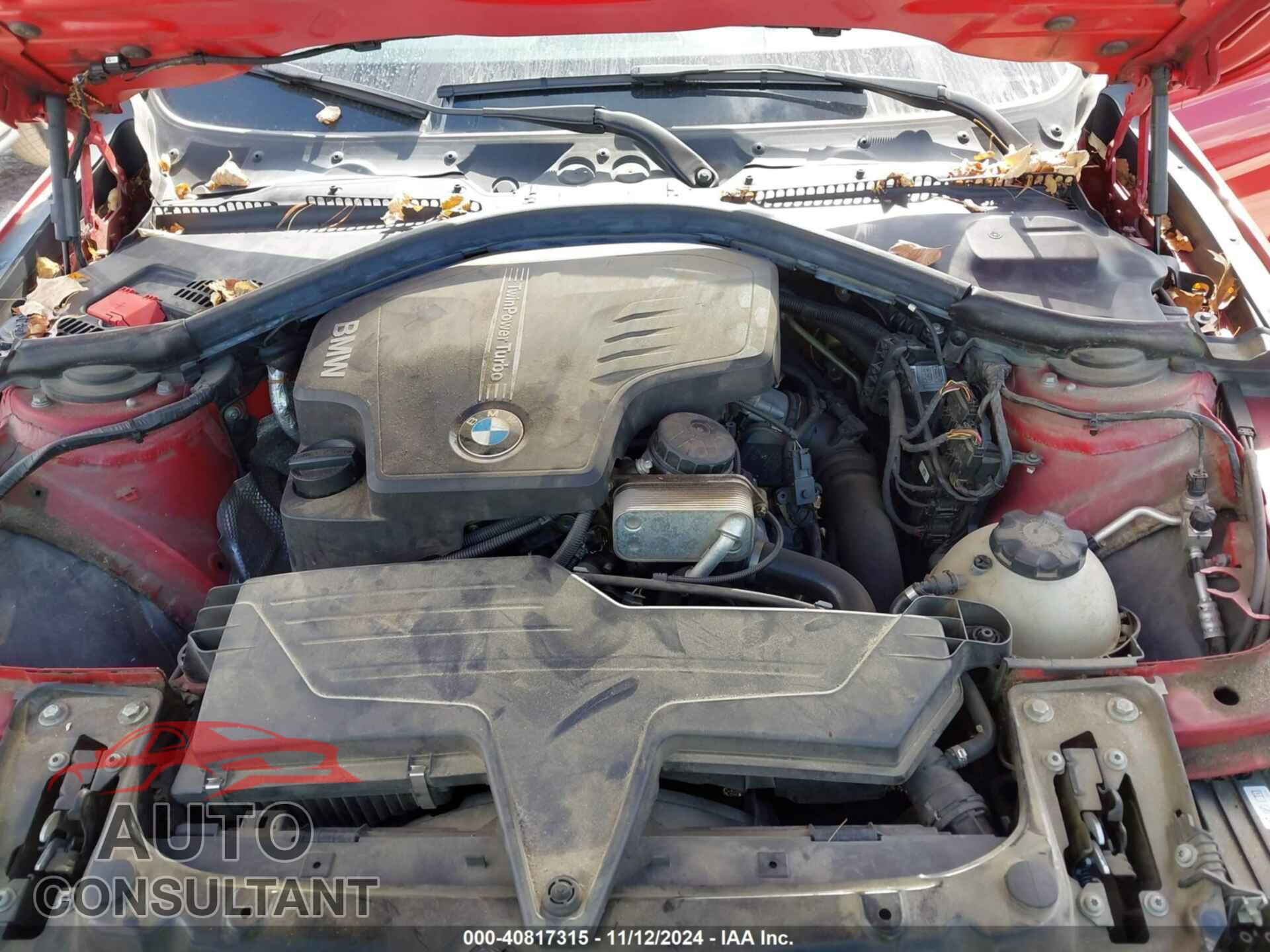 BMW 328I 2013 - WBA3B3C56DF534006