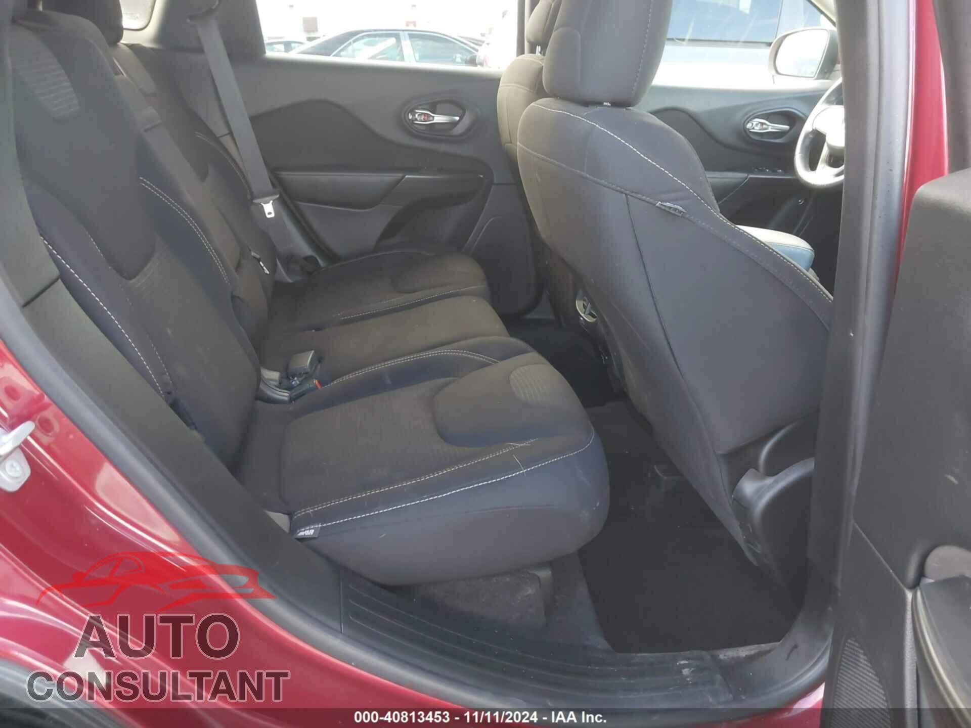 JEEP CHEROKEE 2017 - 1C4PJLCB0HW508620