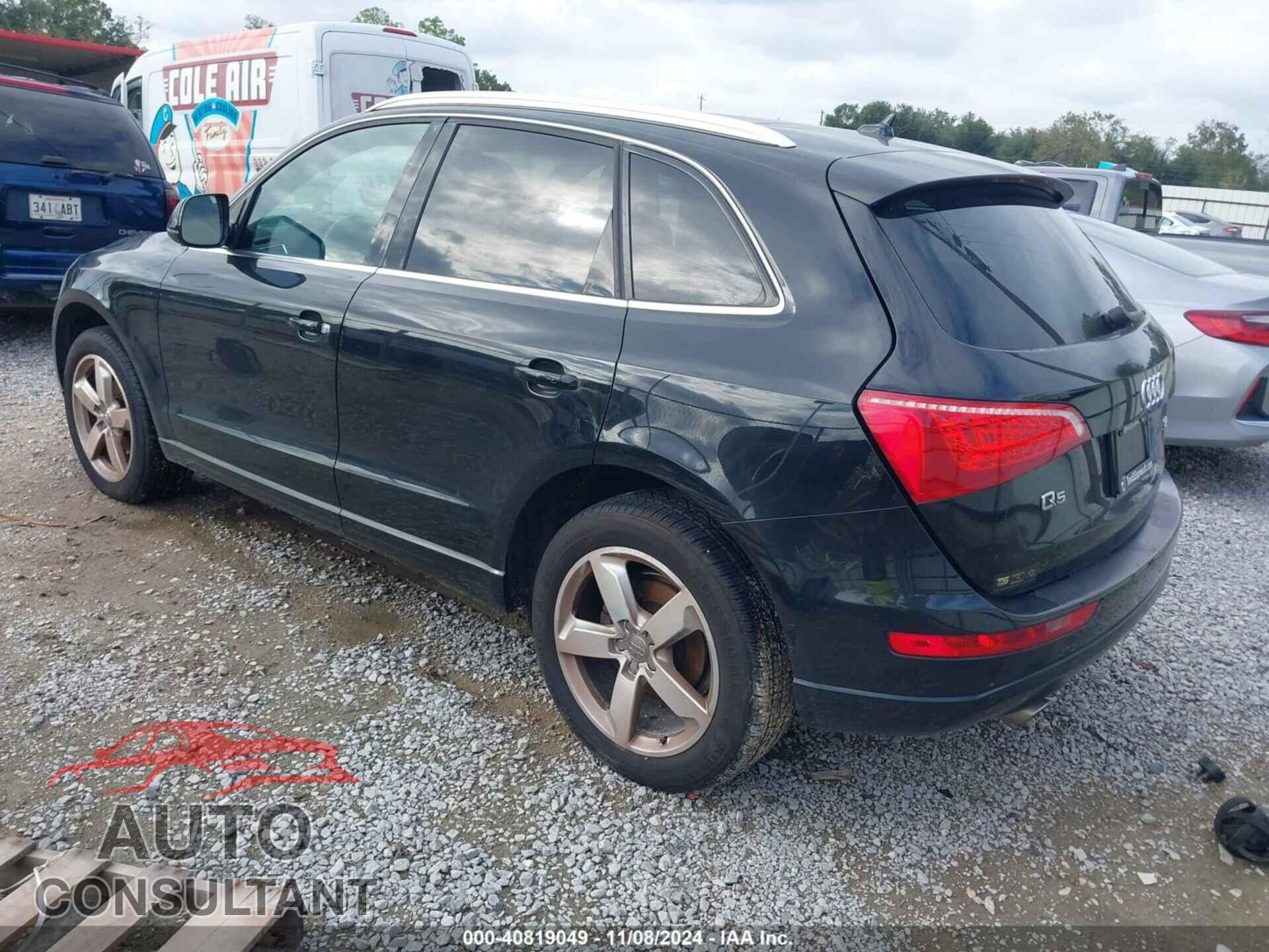 AUDI Q5 2010 - WA1LKAFP1AA044340