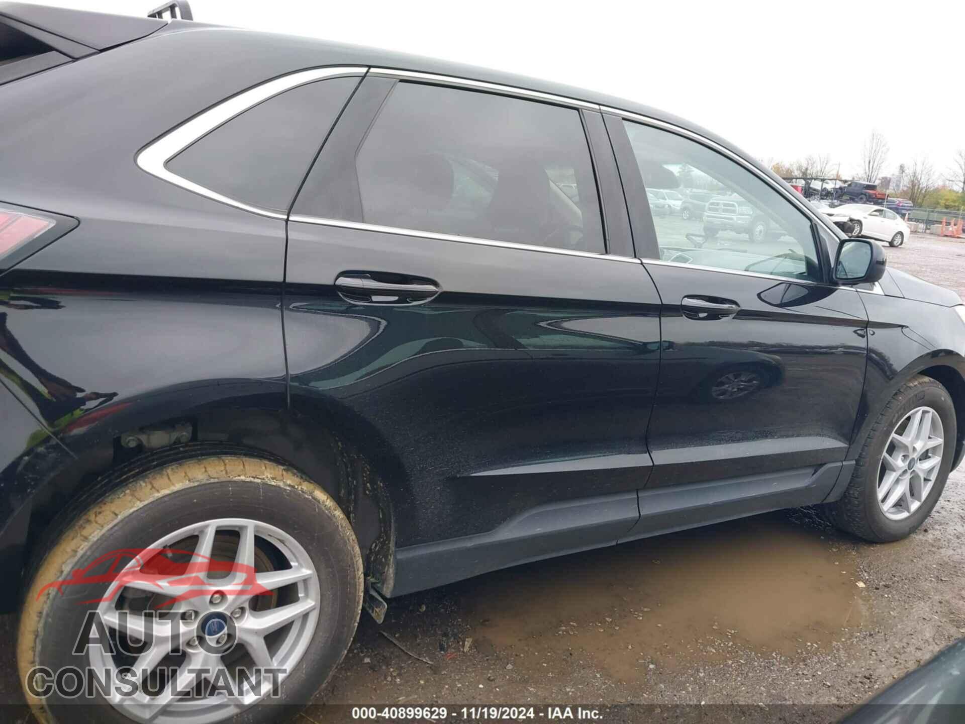 FORD EDGE 2021 - 2FMPK4J96MBA43500