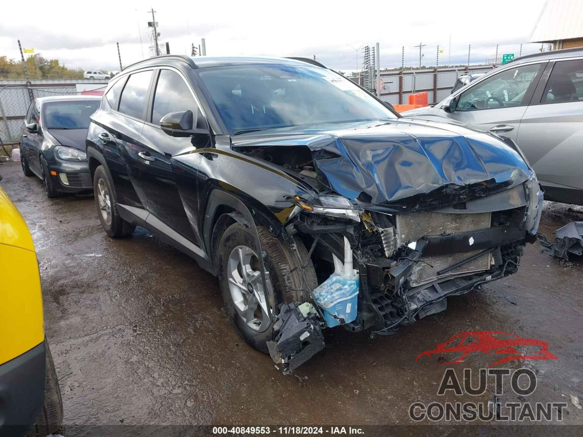 HYUNDAI TUCSON 2023 - 5NMJB3AE9PH225425