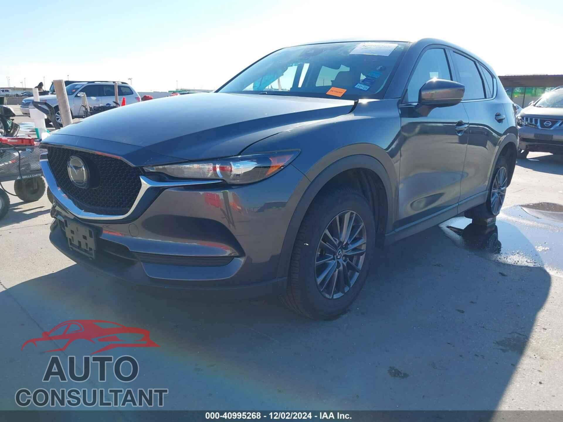 MAZDA CX-5 2020 - JM3KFBCM3L0819694