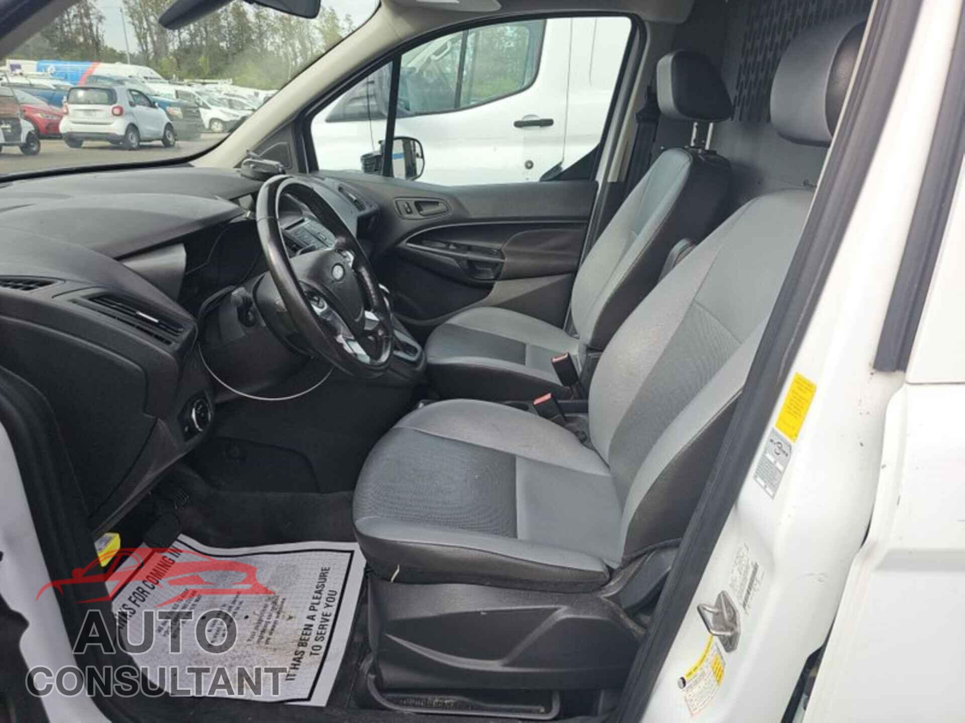 FORD TRANSIT CONNECT 2018 - NM0LS7E75J1367863