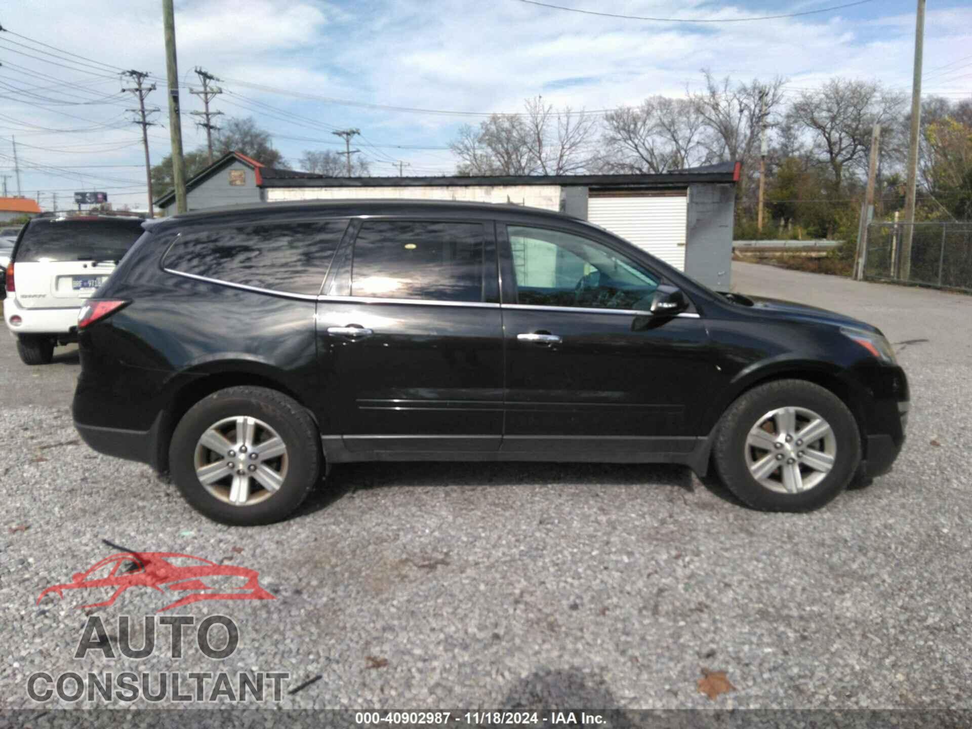 CHEVROLET TRAVERSE 2014 - 1GNKRGKD7EJ170761