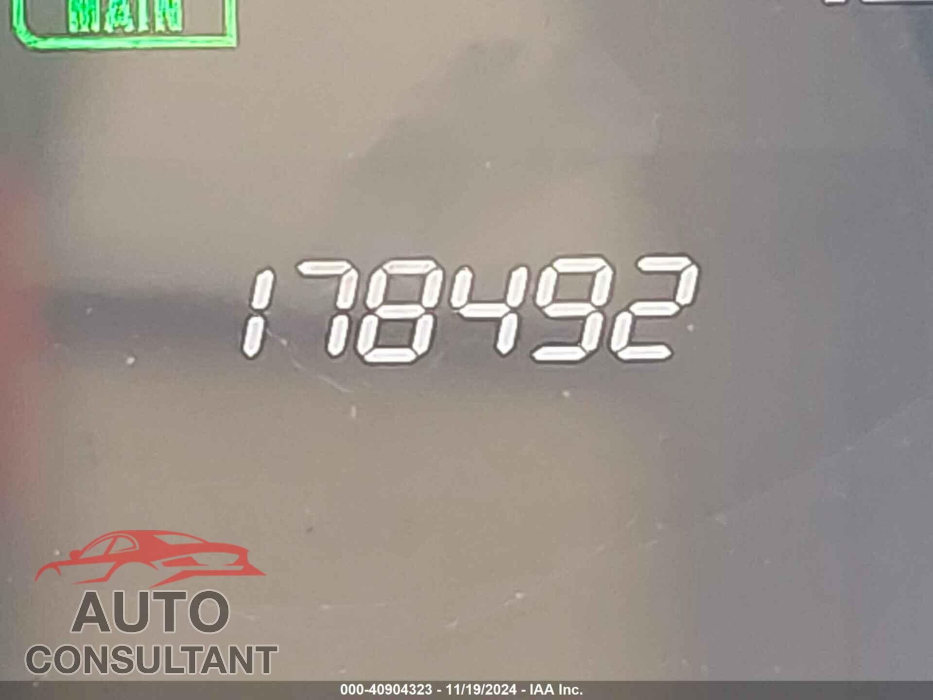 HONDA ELEMENT 2011 - 5J6YH1H37BL002081