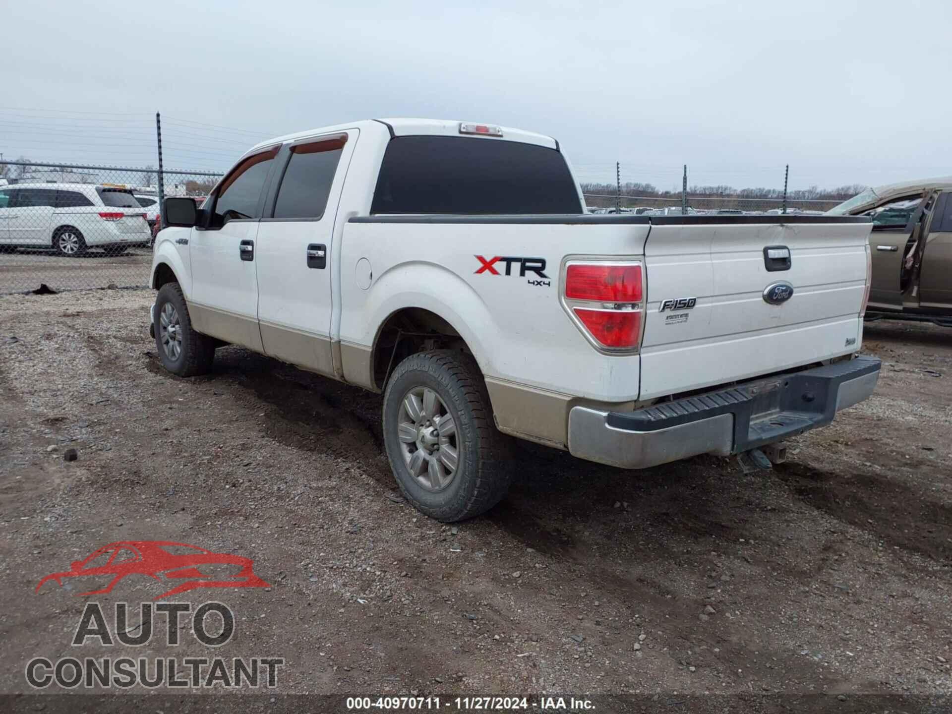 FORD F-150 2010 - 1FTFW1EV2AFD45869