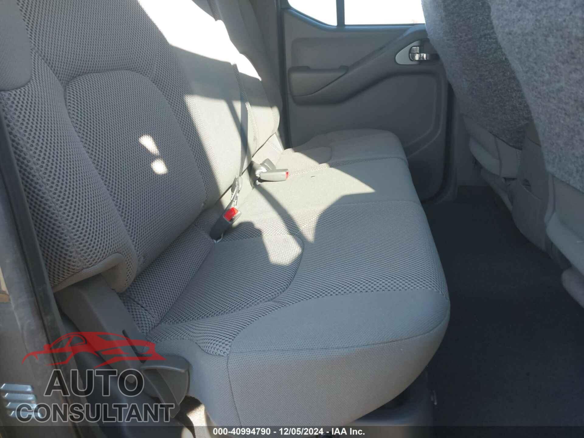 NISSAN FRONTIER 2020 - 1N6ED0EA9LN713916