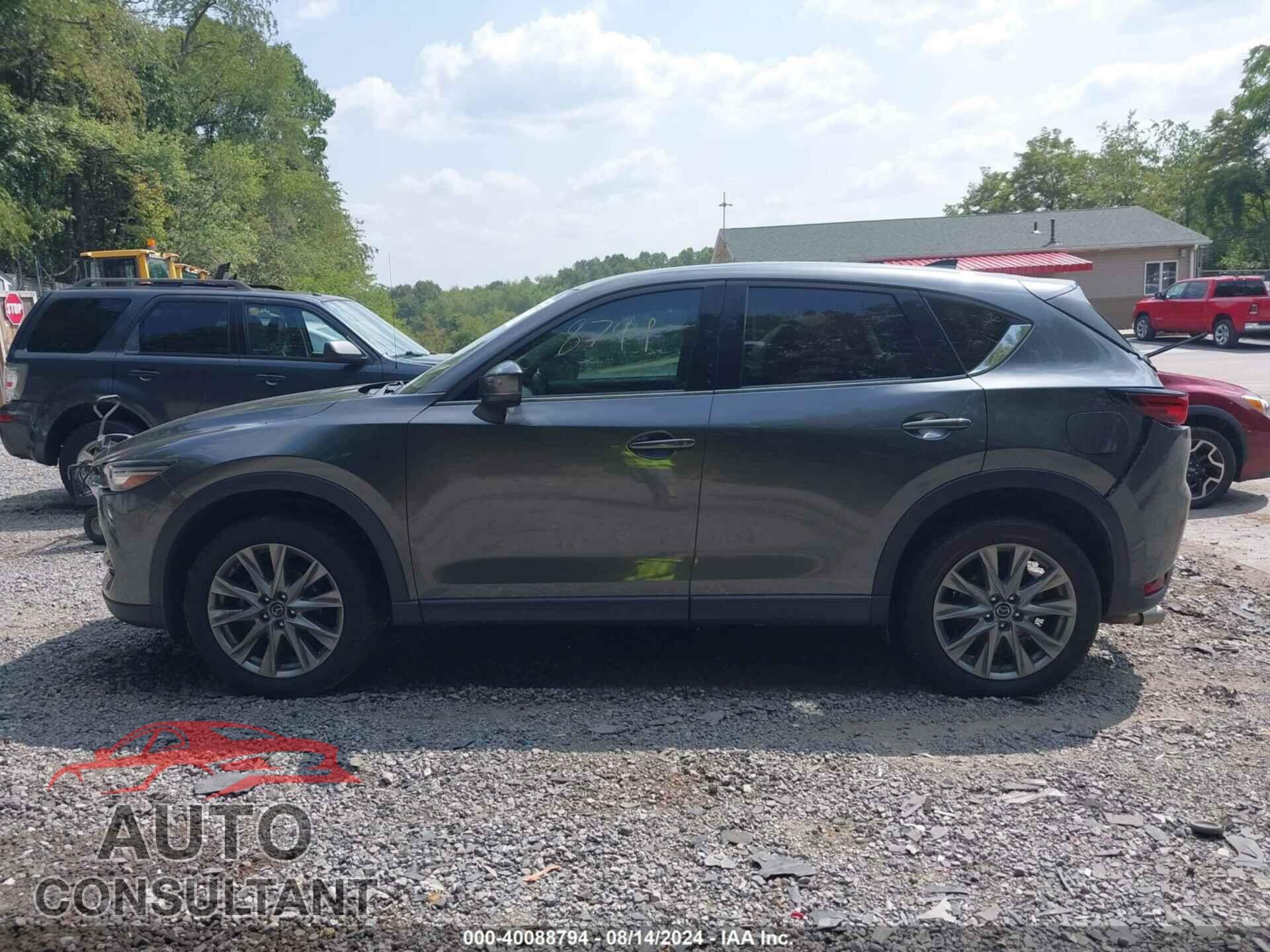 MAZDA CX-5 2020 - JM3KFBDM1L0821975