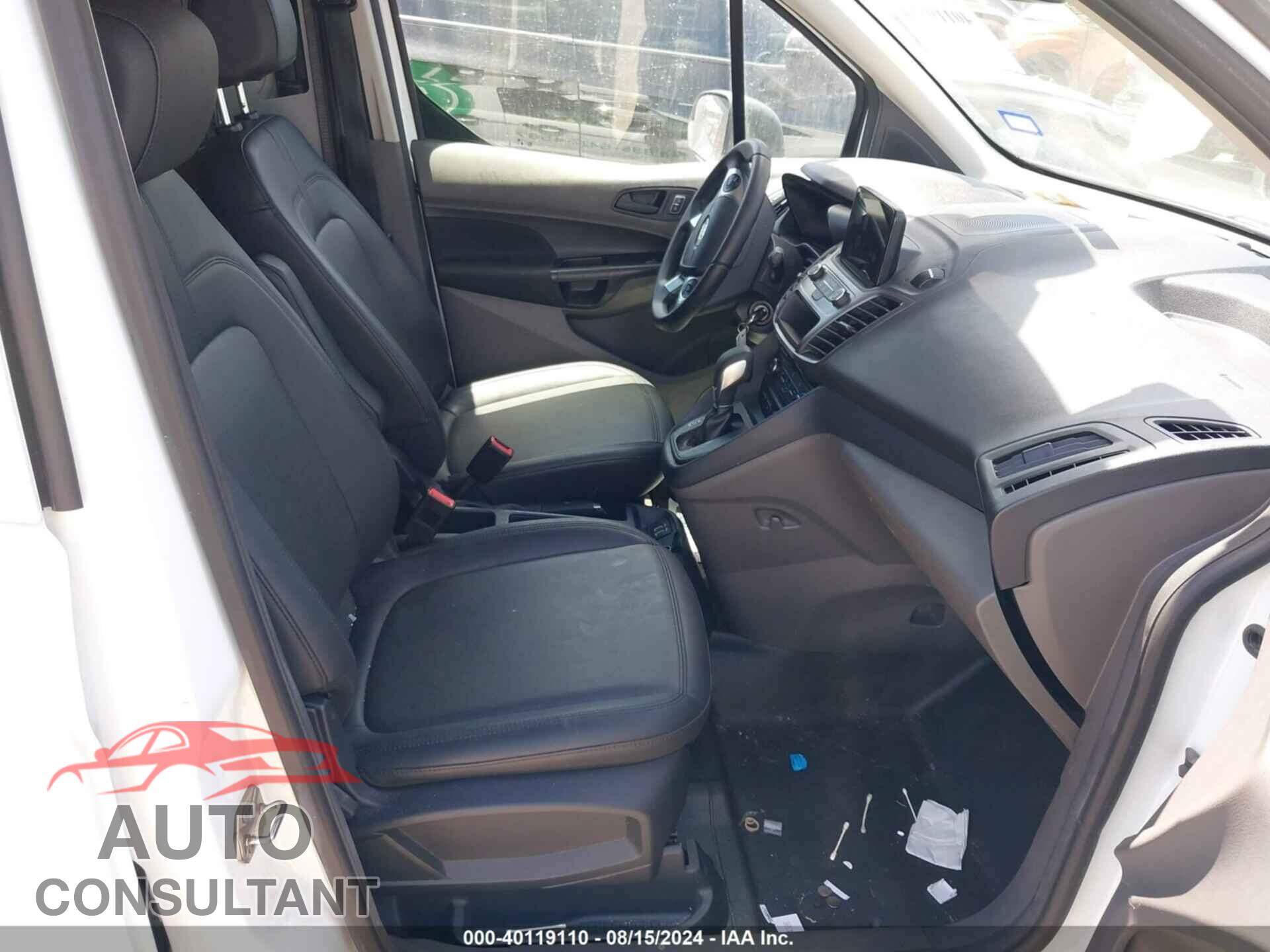 FORD TRANSIT CONNECT 2021 - NM0LS7E22M1496801