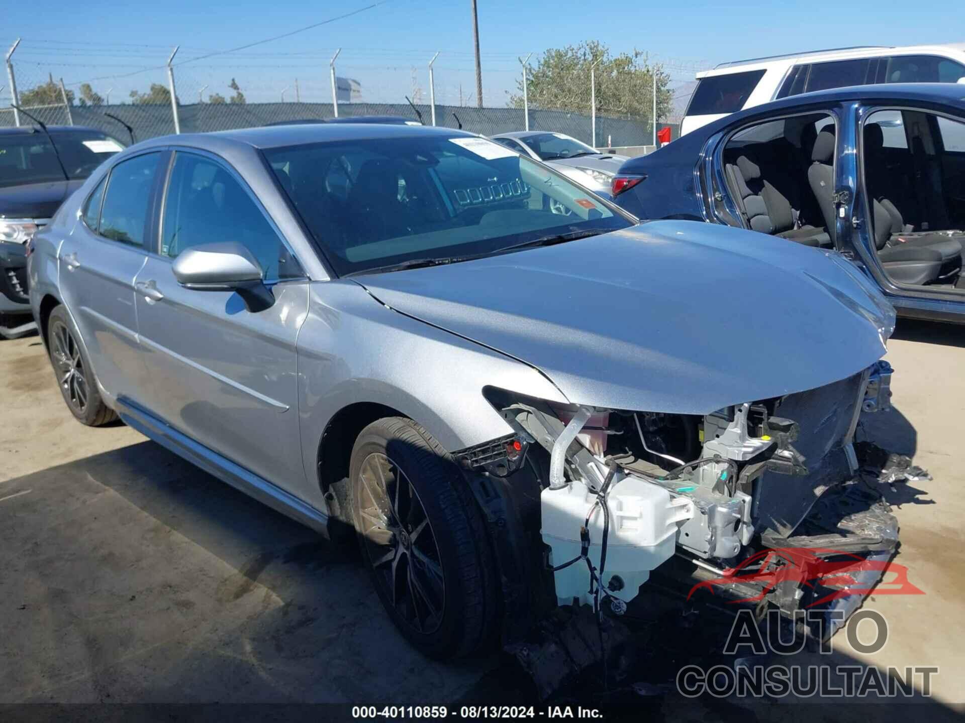 TOYOTA CAMRY 2024 - 4T1G11AK4RU885502