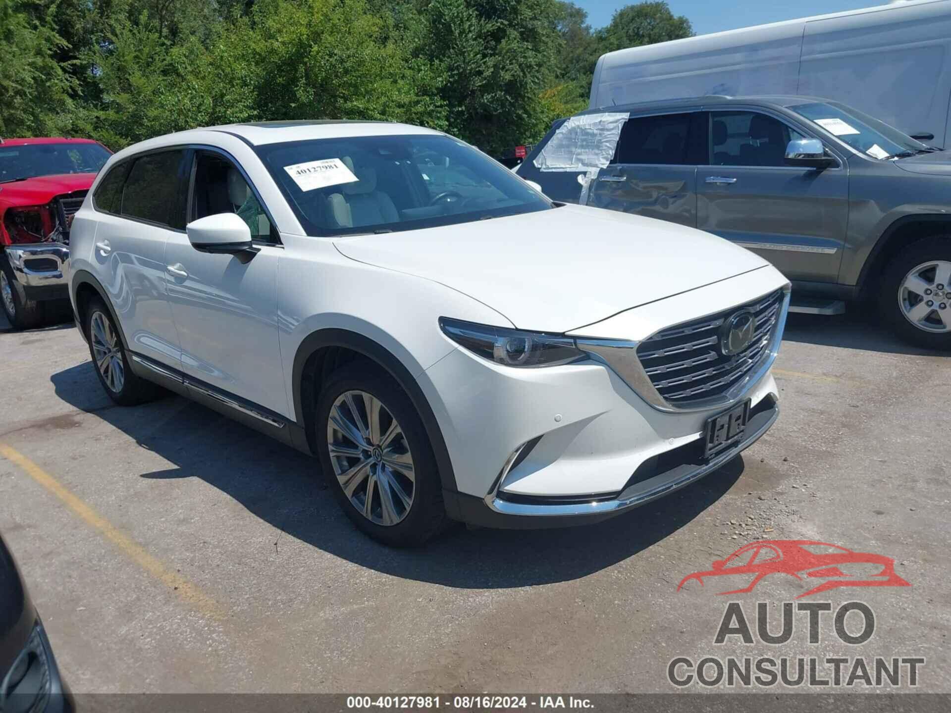 MAZDA CX-9 2023 - JM3TCBEY5P0644402