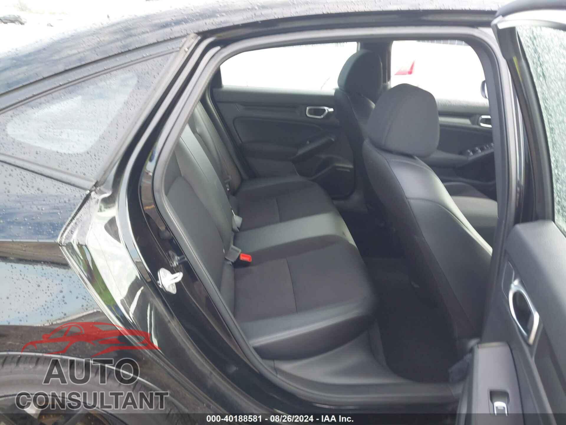 HONDA CIVIC 2023 - 2HGFE2F59PH542585