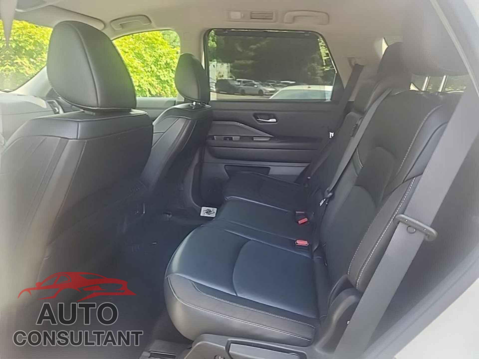 NISSAN PATHFINDER 2023 - 5N1DR3CC0PC227689