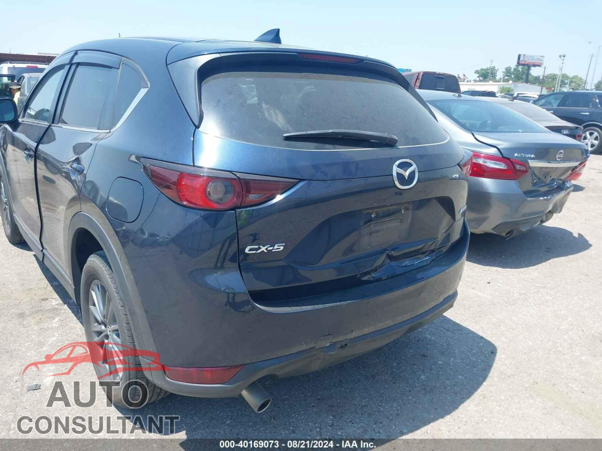 MAZDA CX-5 2017 - JM3KFACL1H0197427